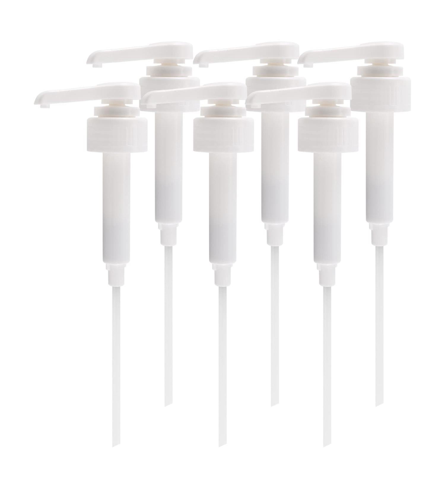 Xptieeck Syrup Heels Set Coffee Milk Tea Dispenser Syrup Pump Liquid Dispenser for Syrup Juice Bottle Dispenser Pump - Buy Online on GoSupps.com