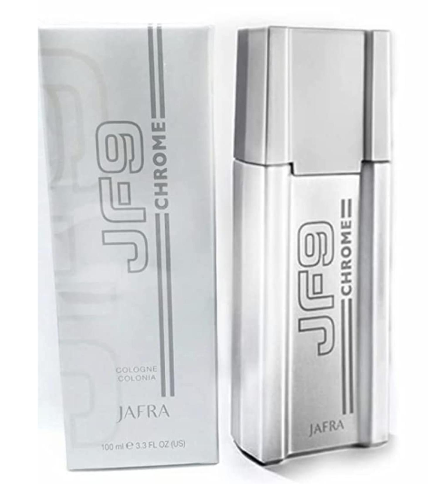 Jafra Jf9 Chrome by Jafra
