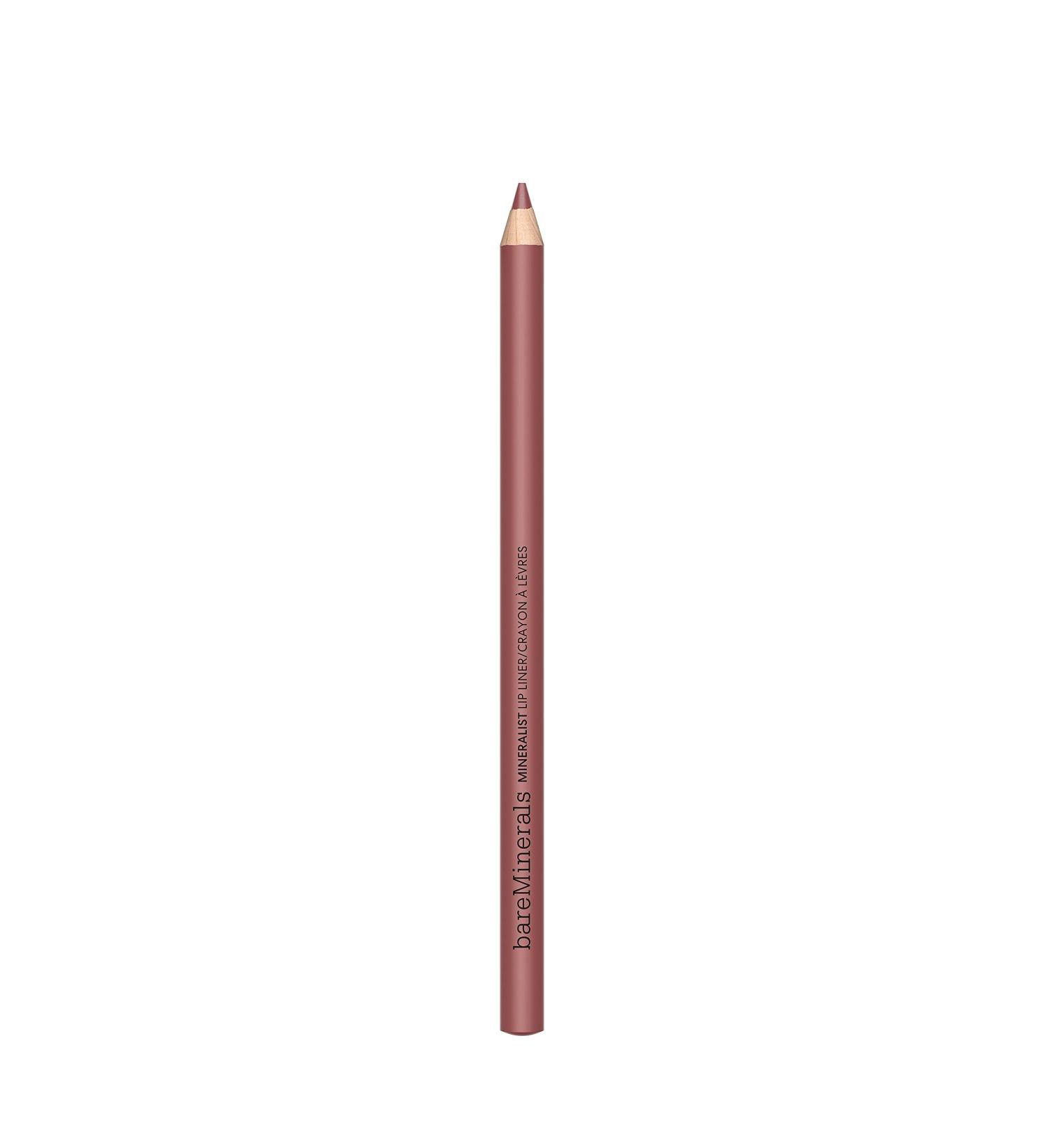 bareMinerals Mineralist Lasting Lip Liner - Blissful Blush - 1.3g - Buy Online on GoSupps.com