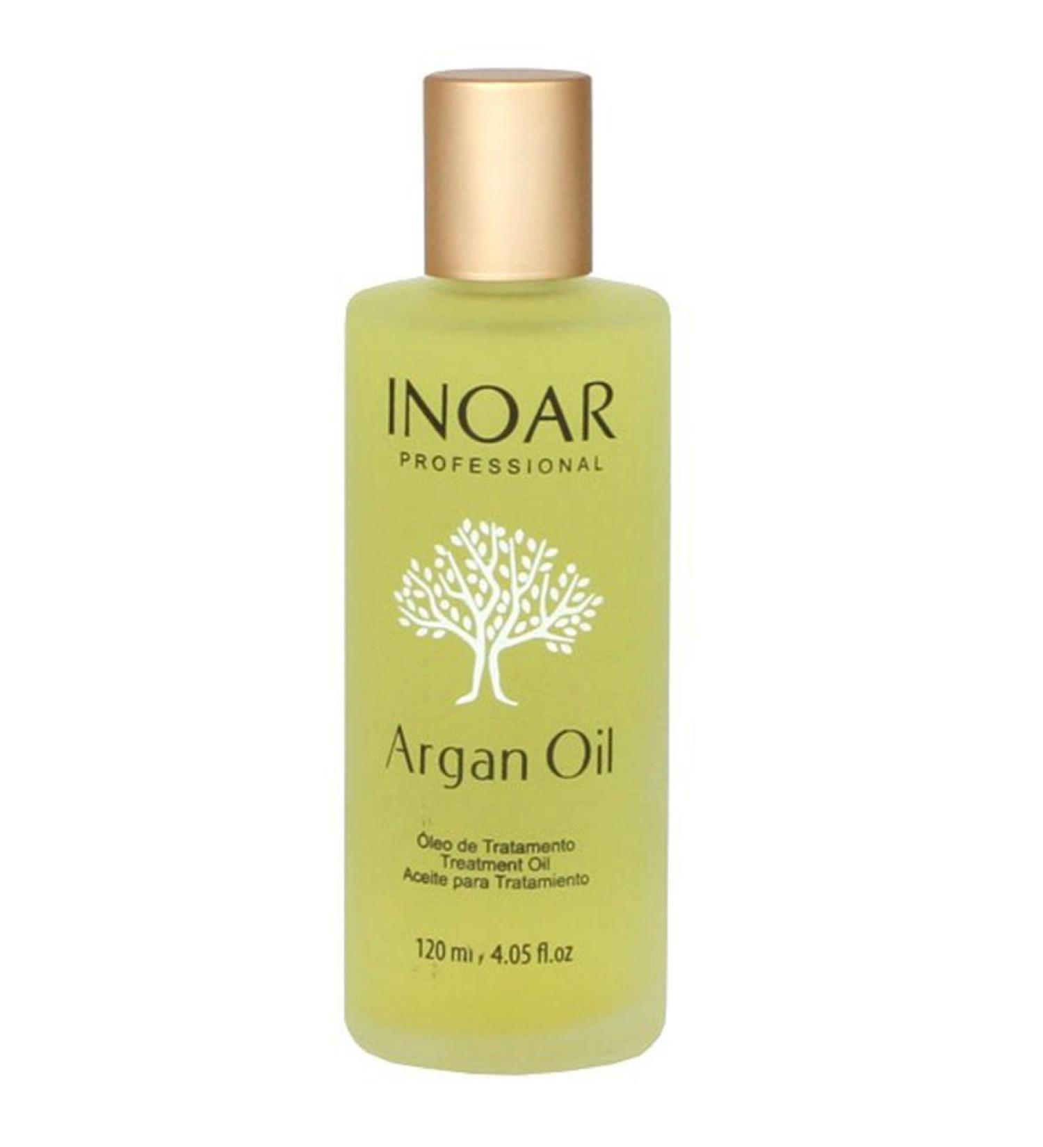 Argan oil 60ml inoar professionally