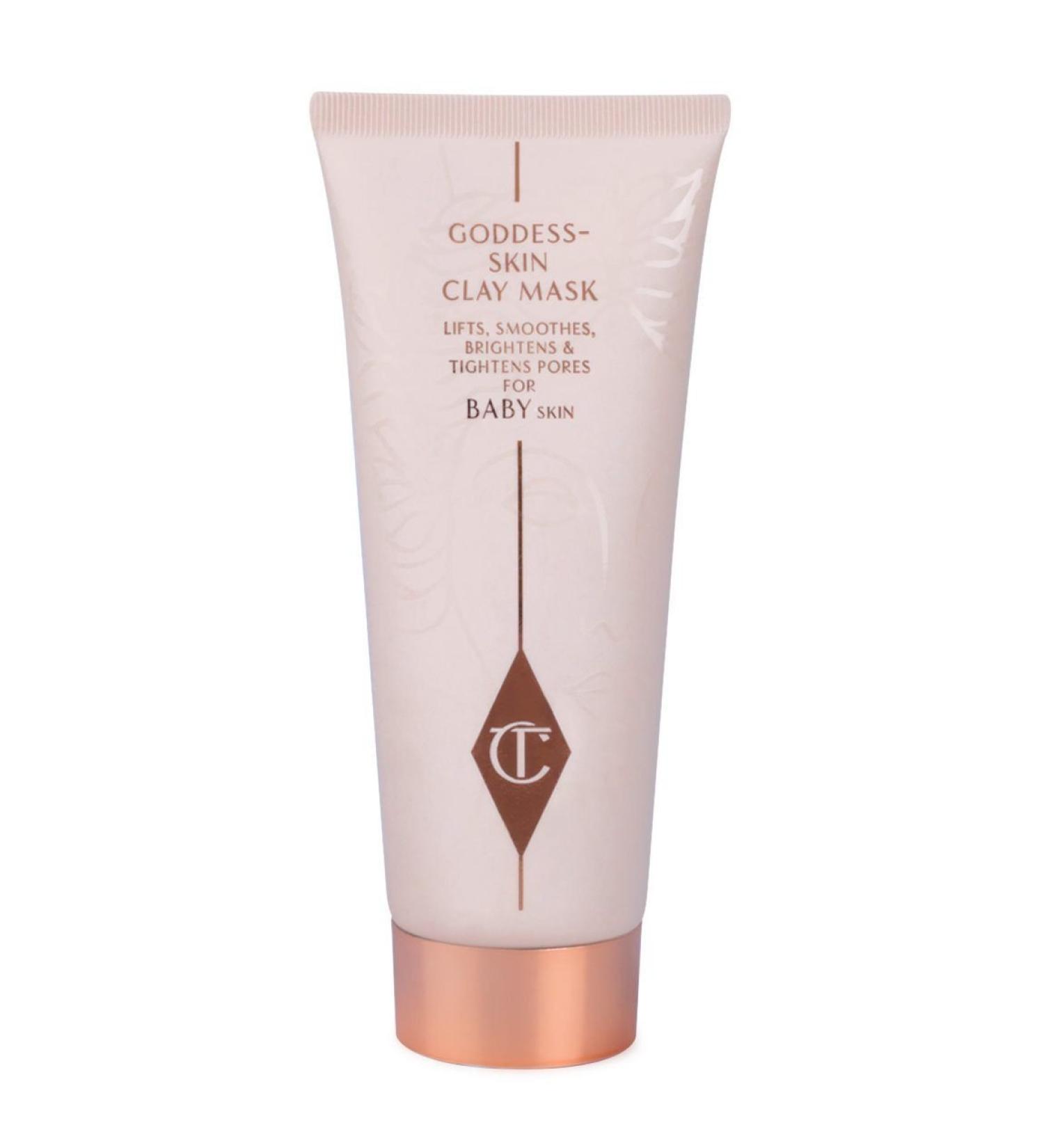 Charlotte Tilbury Goddess Skin Clay Mask 2.53 Oz.
