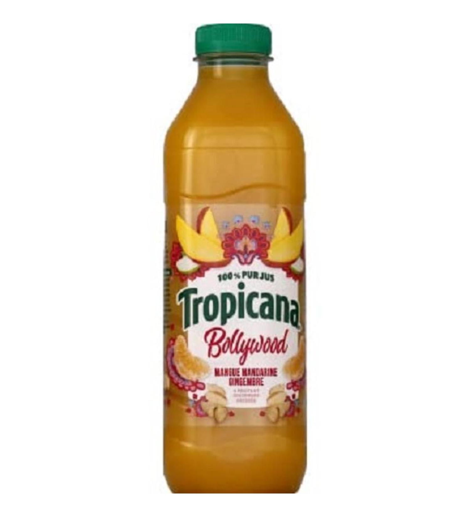 Tropicana 1l tropicana bollywood pet - 1l bottle
