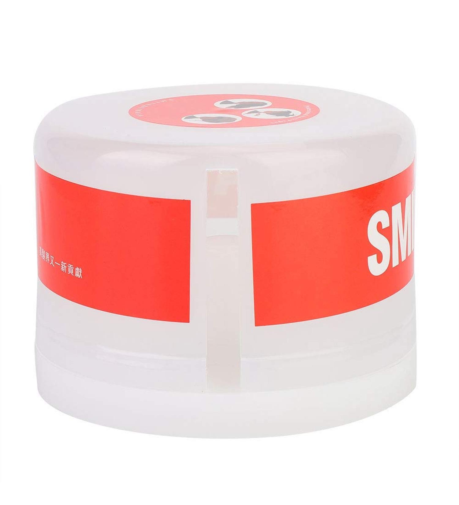 Neck Strips Barber Disposable Hair Cutting Neck Strip Paper Neck Ruffle Roll Paper Box Hairdressing Tool(White) - Buy Online on GoSupps.com