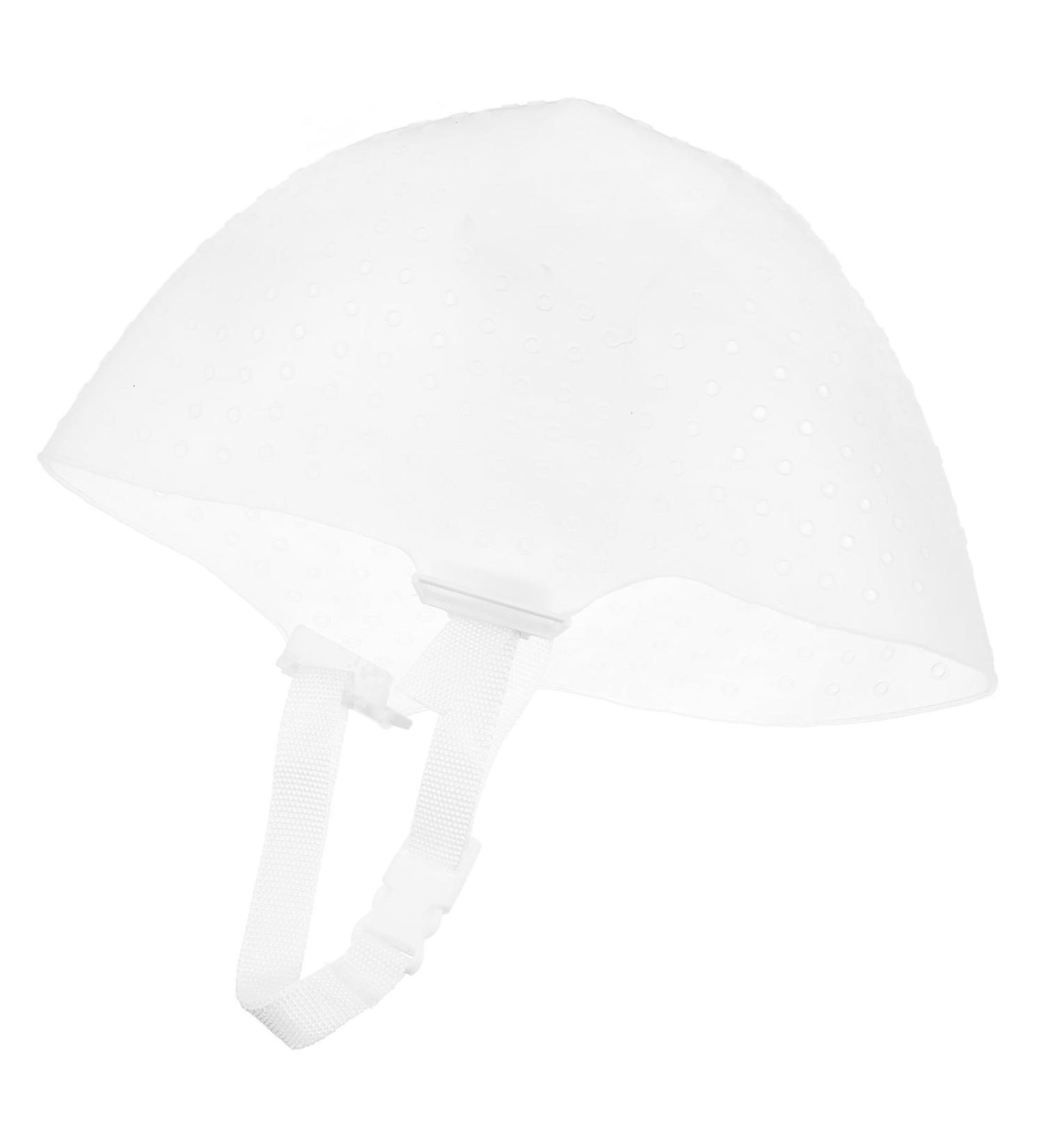 Bonnet pour M ches de Cheveux R utilisable en Silicone avec Aiguilles Taille Unique R sistant aux Colorations Acides et Alcalines pour Usage Professionnel et Domicile Coiffure - Buy Online on GoSupps.com