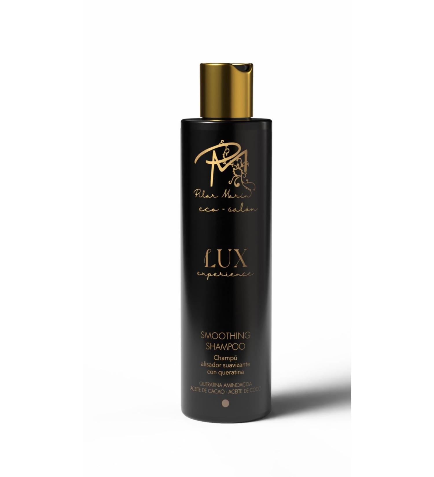  LUX EXPERIENCE LUX EXPERIENCE - Repair Shampoo for Thick & Dry Hair | 250ml | Improves Hydration & Elasticity | Repairs Dry Frizzy & Rough Hair - Buy Online on GoSupps.com