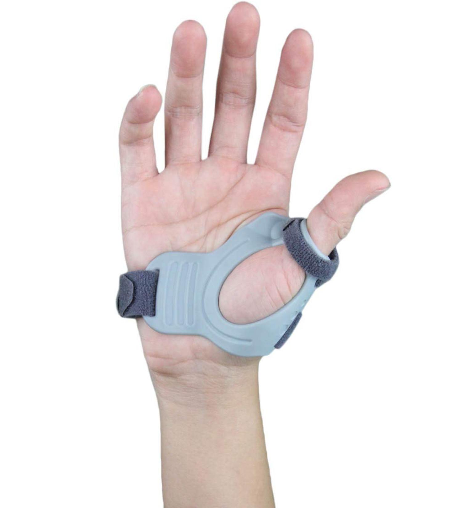 MARS WELLNESS CMC Joint Thumb Arthritis Brace - Medium - Right Hand | Stabilizing Splint for Osteoarthritis | Arthritis Thumb Support - Buy Online on GoSupps.com