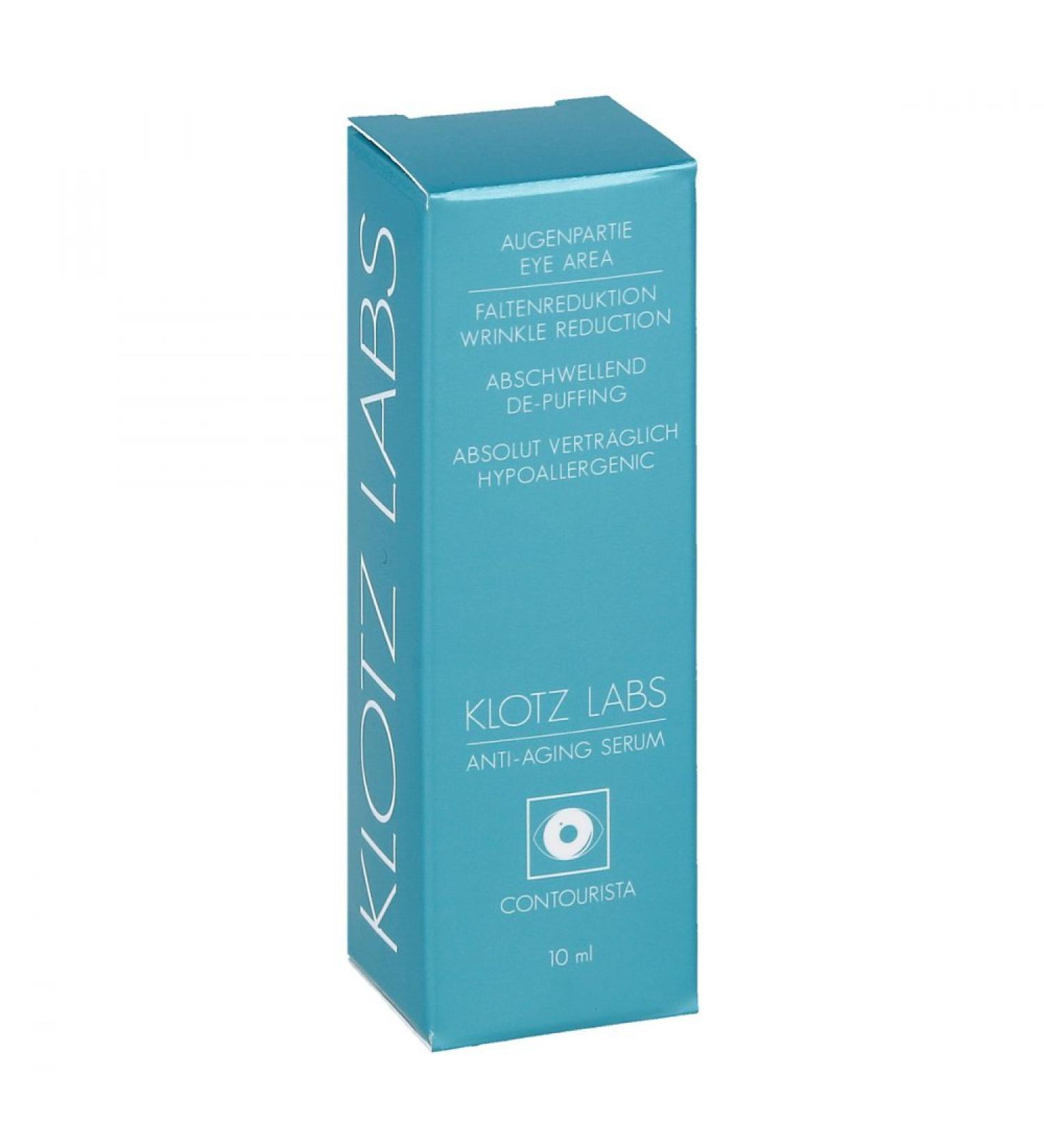 S rum Contour Gel 10 ml