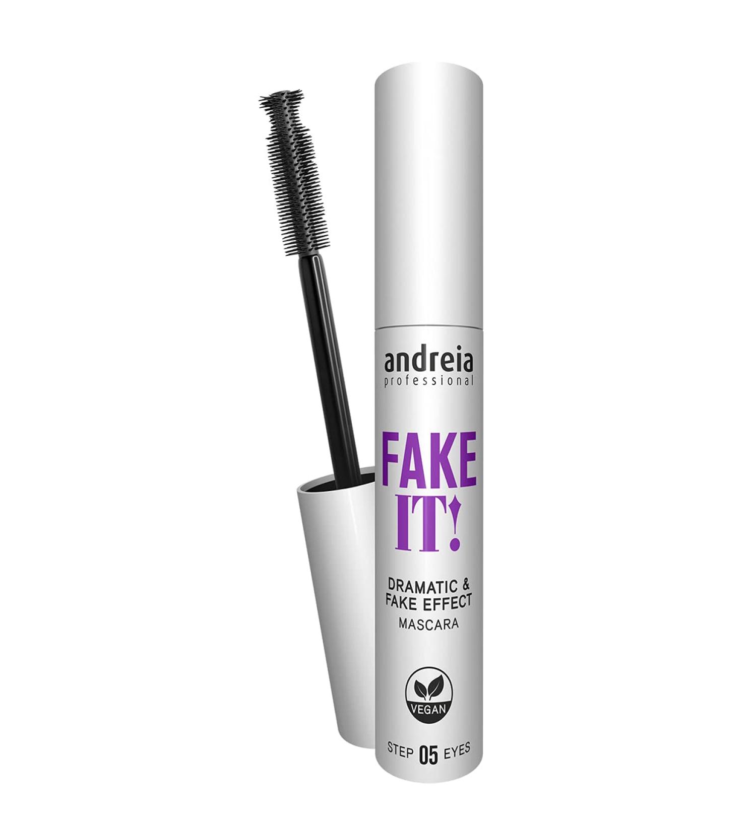 Andreia Professional Makeup - FAKE IT! - Mascara - Buy Online on GoSupps.com