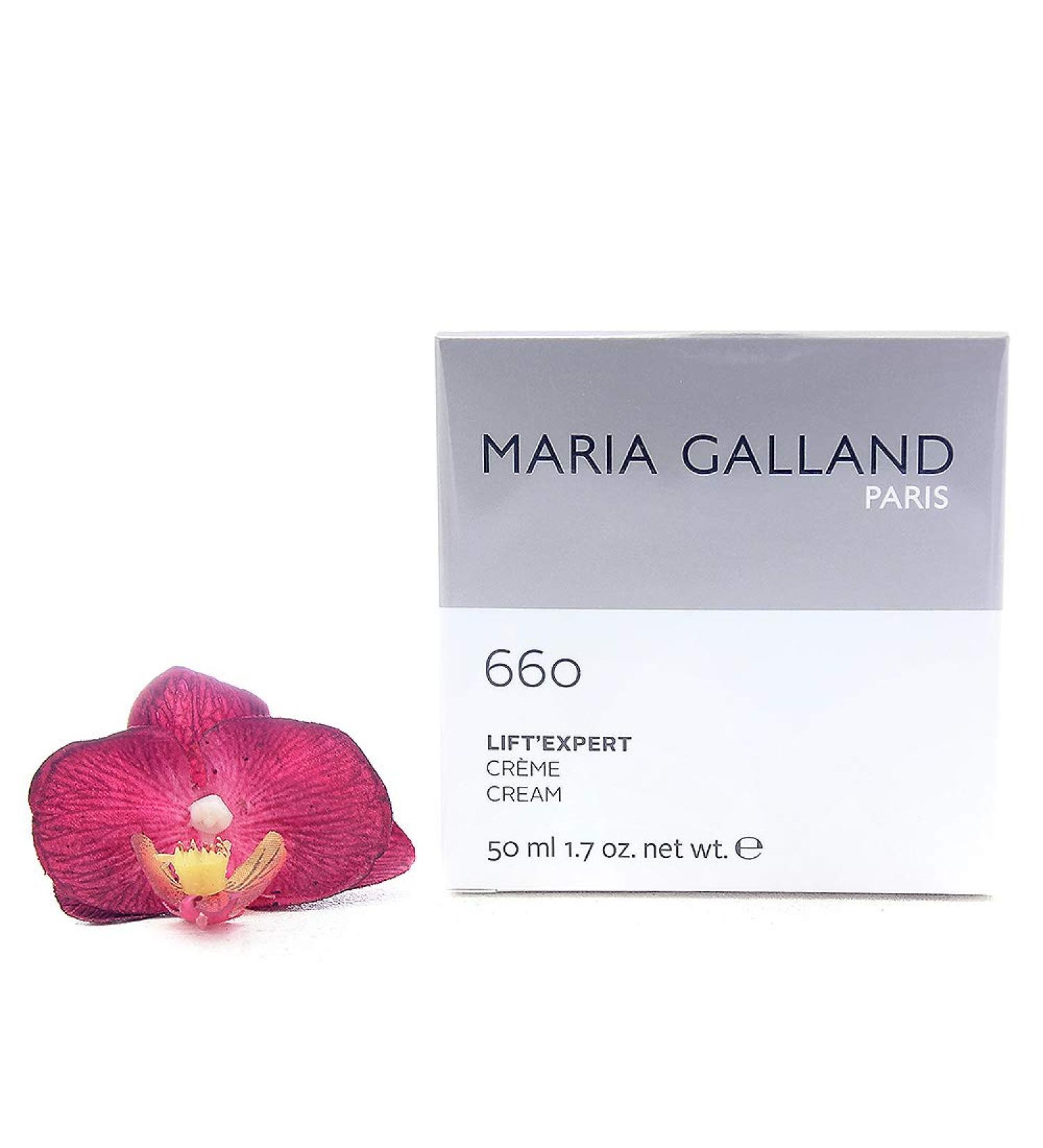 Maria Galland Lift'Expert 660 Cr me 50 ml