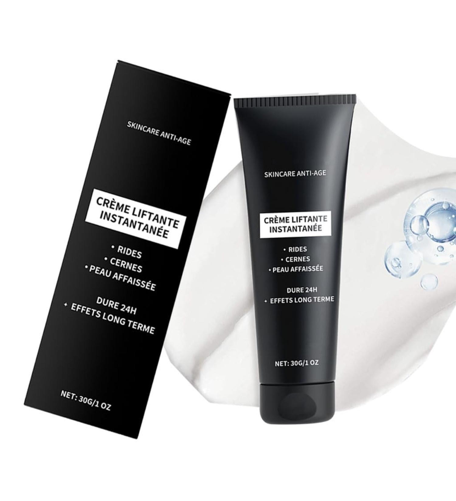 Facial Firming Cream - Enhances Hydration Conditions Skin Surface Smooth Application Comfortable Care(2pcs) - Buy Online on GoSupps.com