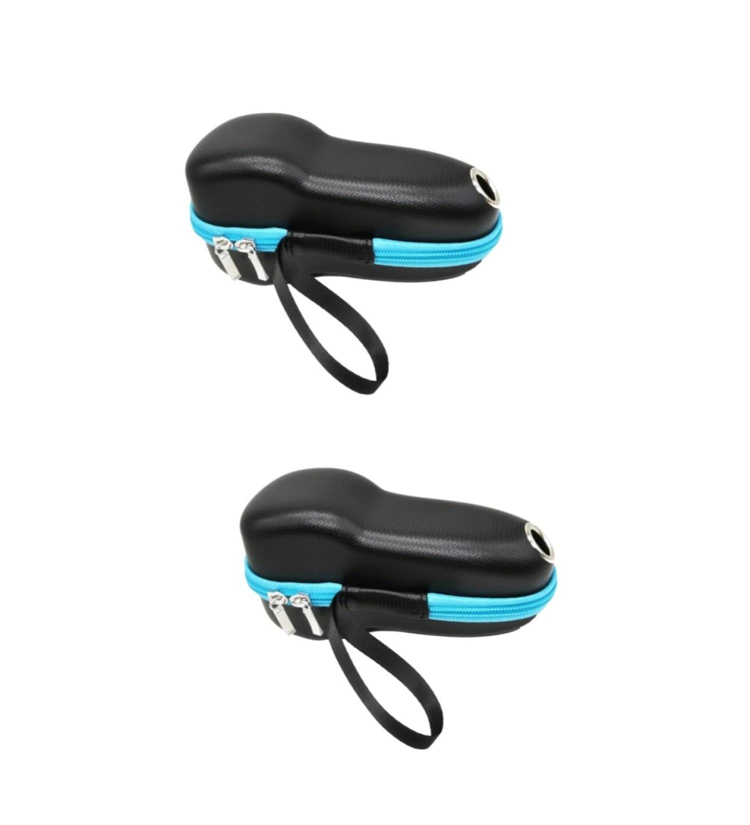 Magiclulu 2 Series Bag Razor Case | Razor Protection & Storage Solution for Travel - Buy Online on GoSupps.com