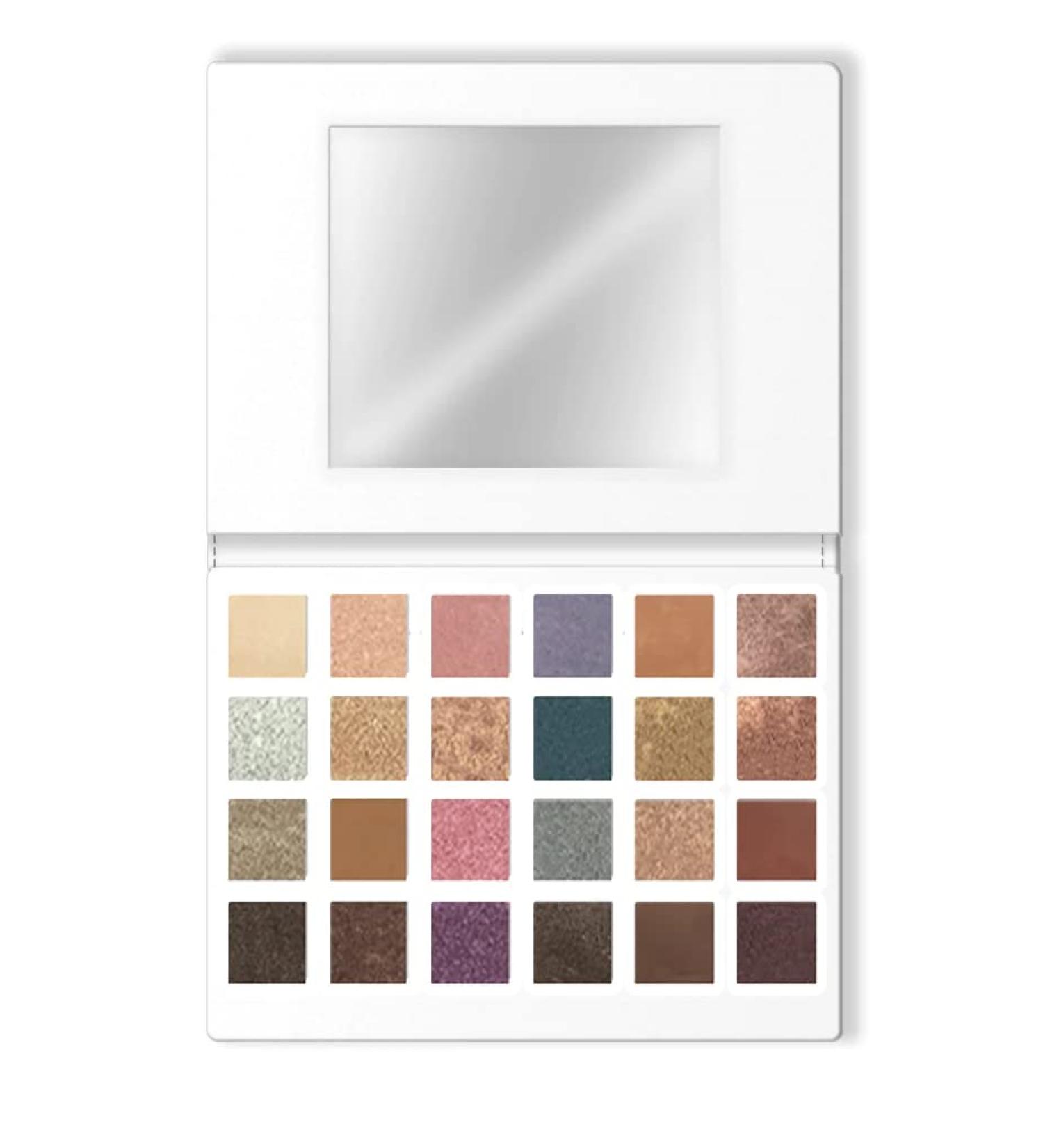 Kokie Pro Collection Palette (White)