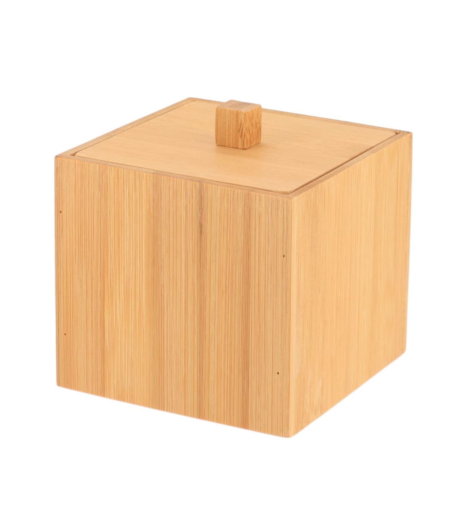 Wattbox made of bamboo - bamboo