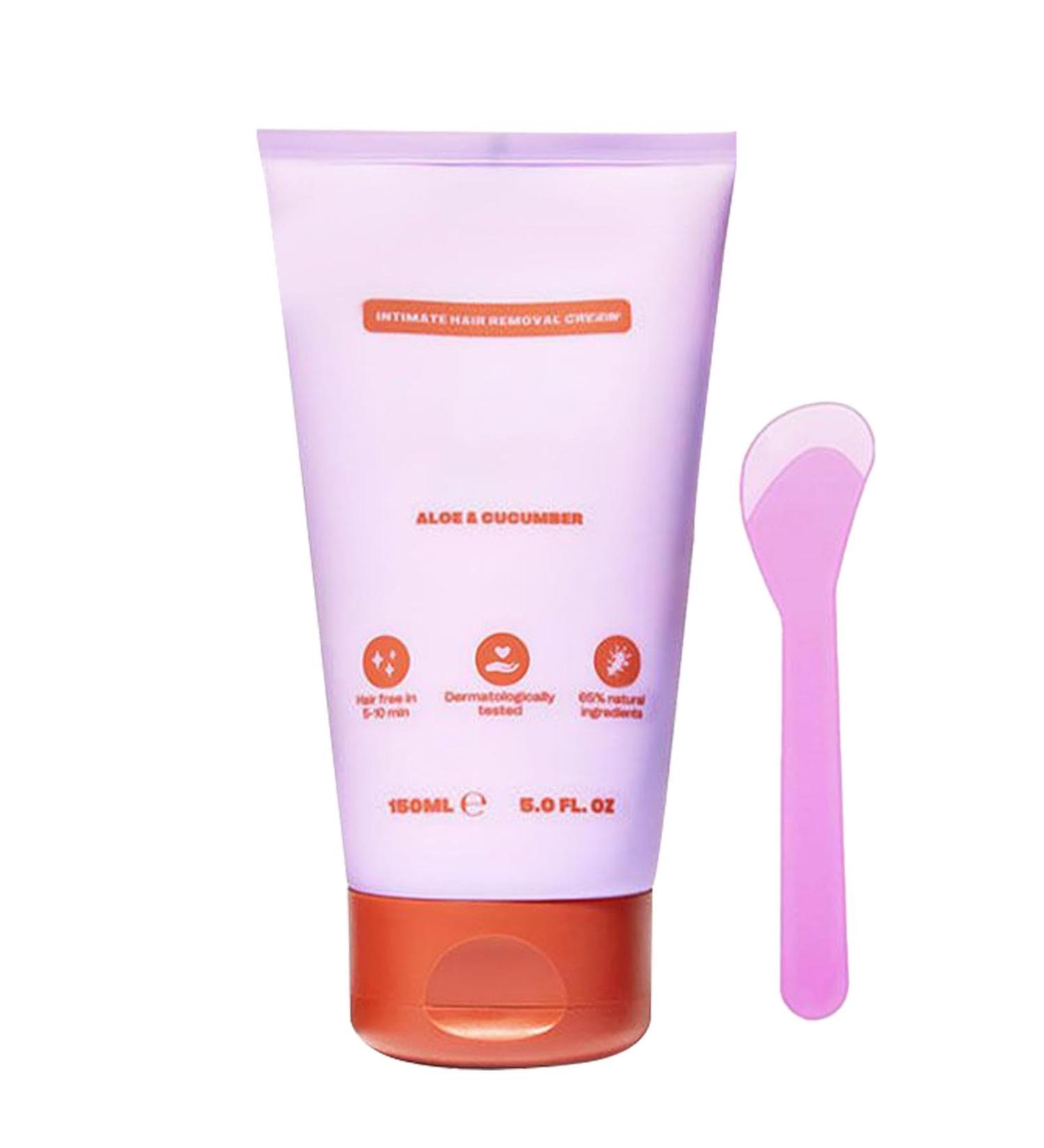  Generisch Hair removal cream 150 ml underarm shaving cream painless lotion for adults gentle nourishing hair removal product - Buy Online on GoSupps.com