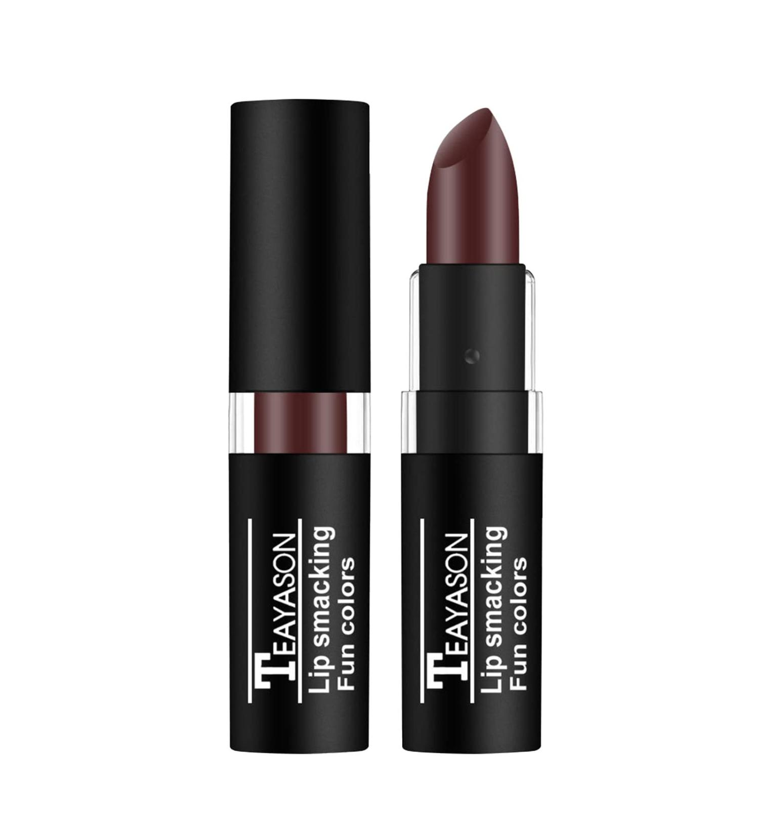 YUECI 24H Stop Lipstick #09 - Long-Lasting Moisturizing Waterproof with Brilliant Color - International Shipping Available - Buy Online on GoSupps.com