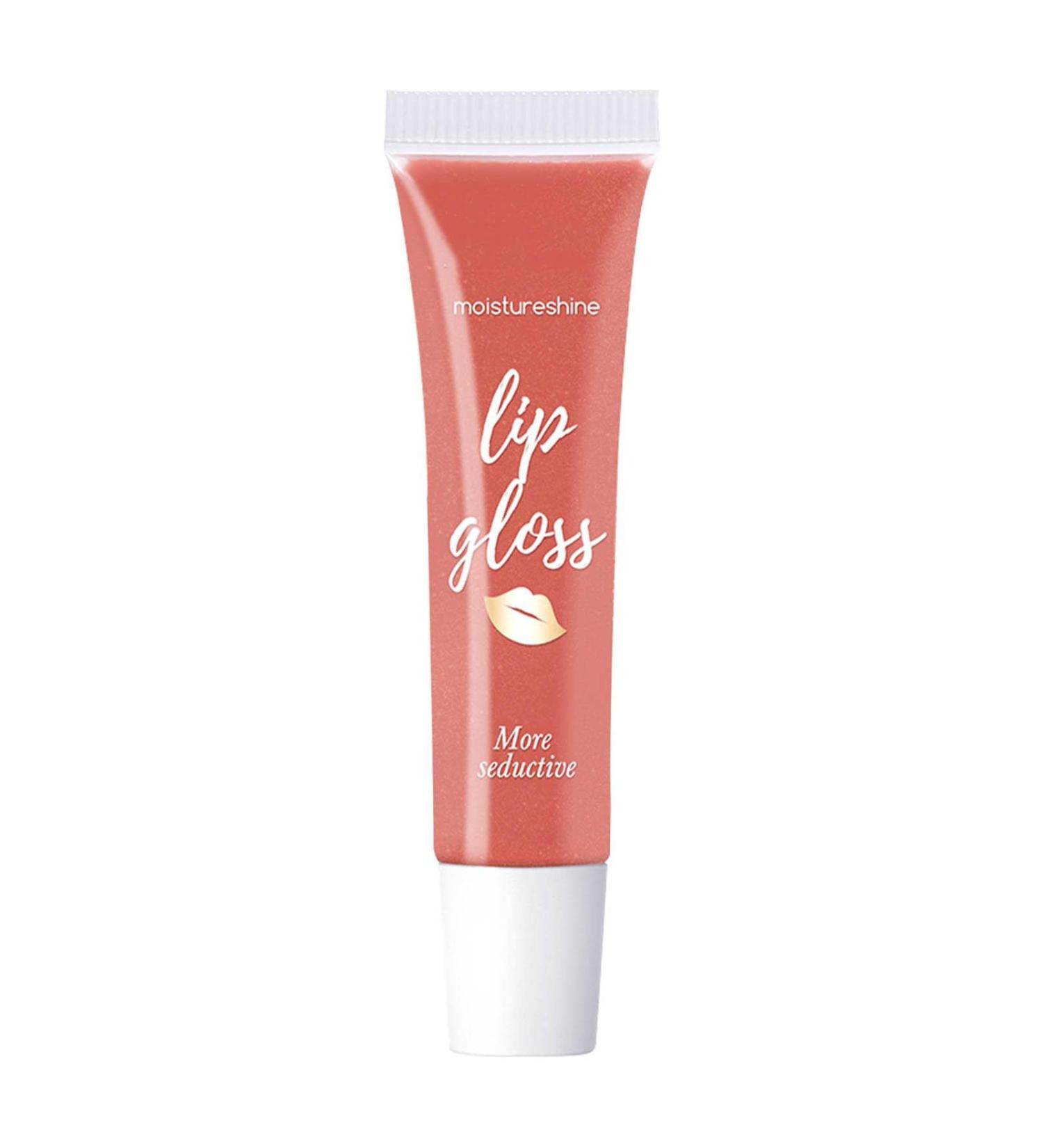  JPSDOWS Moisturizing Lip Gloss | Non-Sticky Moisturizing Lip Oil Lip Plumper Softens and Moisturizes Dry Lips Shine Lip Makeup Care - Buy Online on GoSupps.com