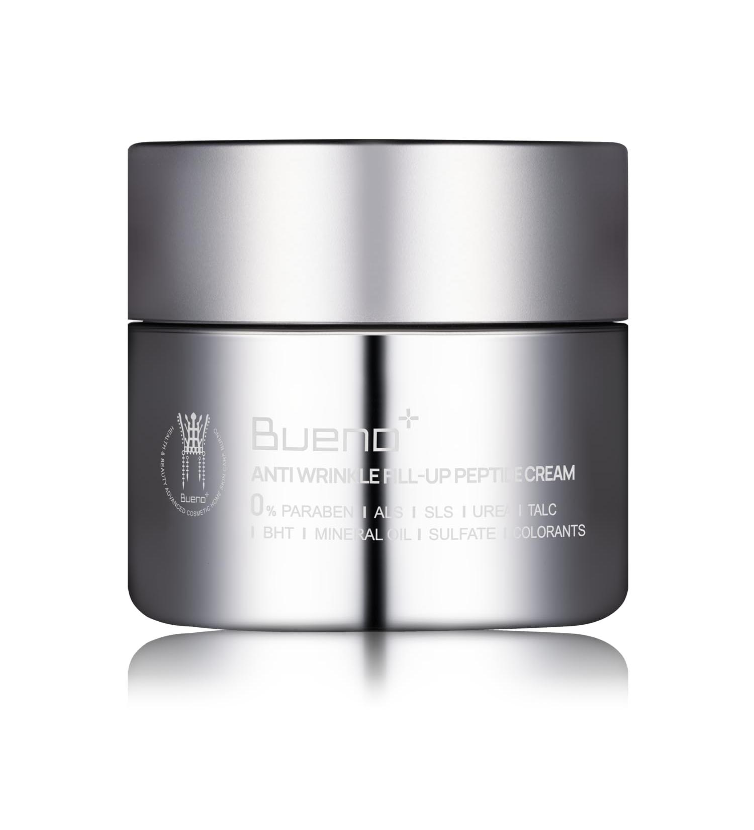 Anti Wrinkle Fill-Up Peptide Cream - Revitalize Your Skin | 159g | International Shipping Available - Buy Online on GoSupps.com
