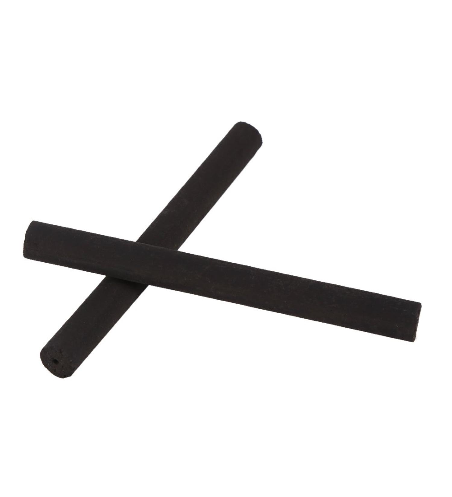 Smoke-Free Moxa Rolls | 10 Pieces for Acupuncture & Healing Therapy | 12mm x 120mm Moxa Sticks - Buy Online on GoSupps.com