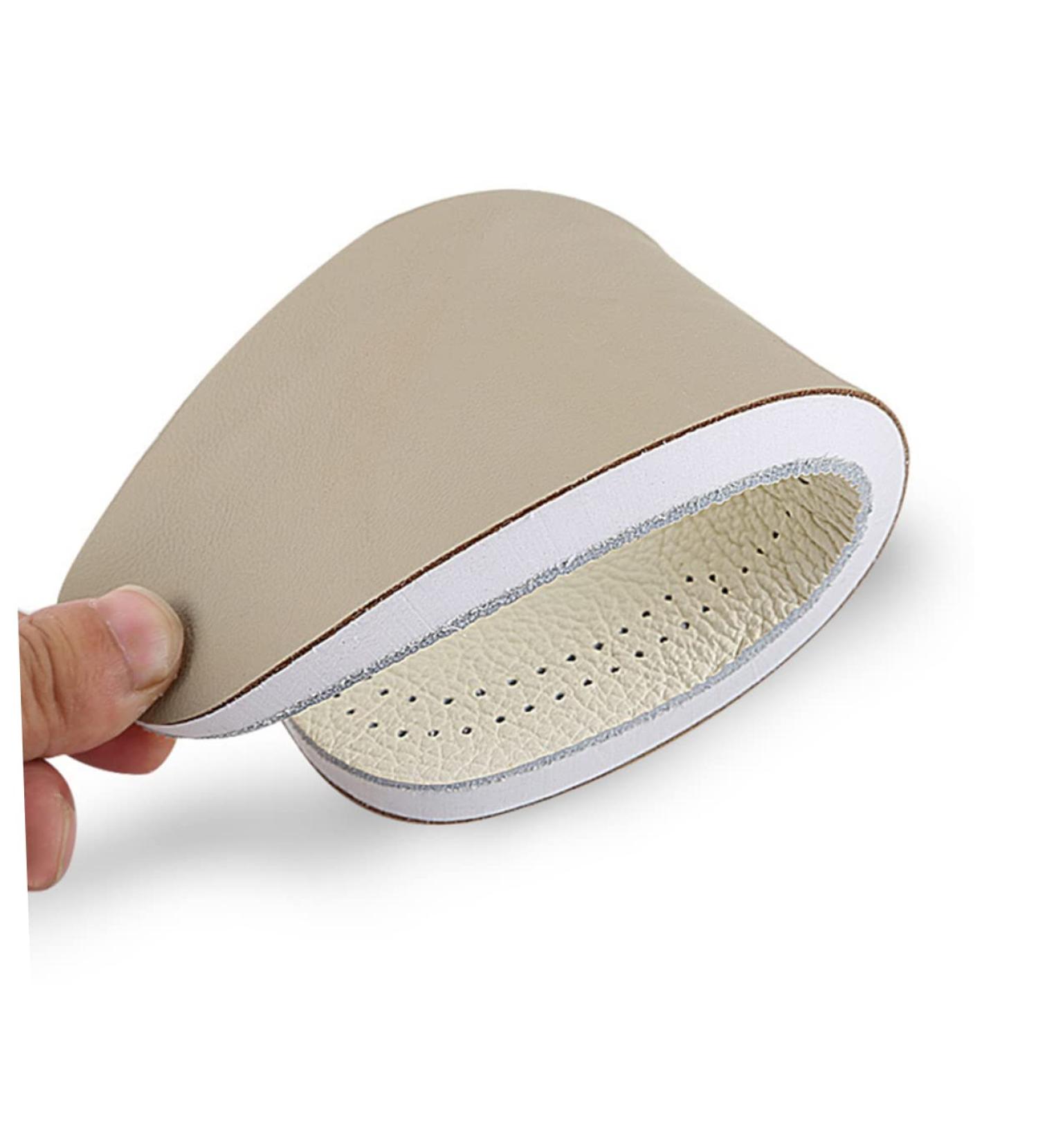 NOLITOY Leg Shape Orthotic Insoles | Comfortable Shoe Inserts & Boot Pads | O-Shape Foot Lift | Ideal for Running & Sports | Size 43-44 - Enhance Foot Support & Comfort - Buy Online on GoSupps.com