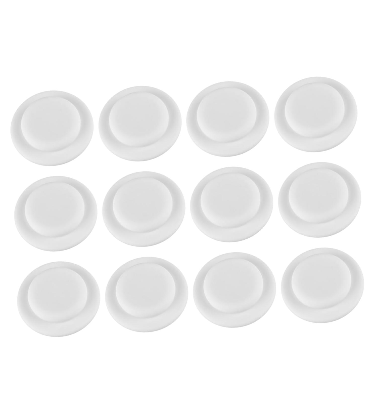 Buy Toyvian 12-Piece Silicone Milk Storage Mug Seal Set - Baby Bottle Lock & Formula Cleaning Cap - International Shipping Available - Buy Online on GoSupps.com