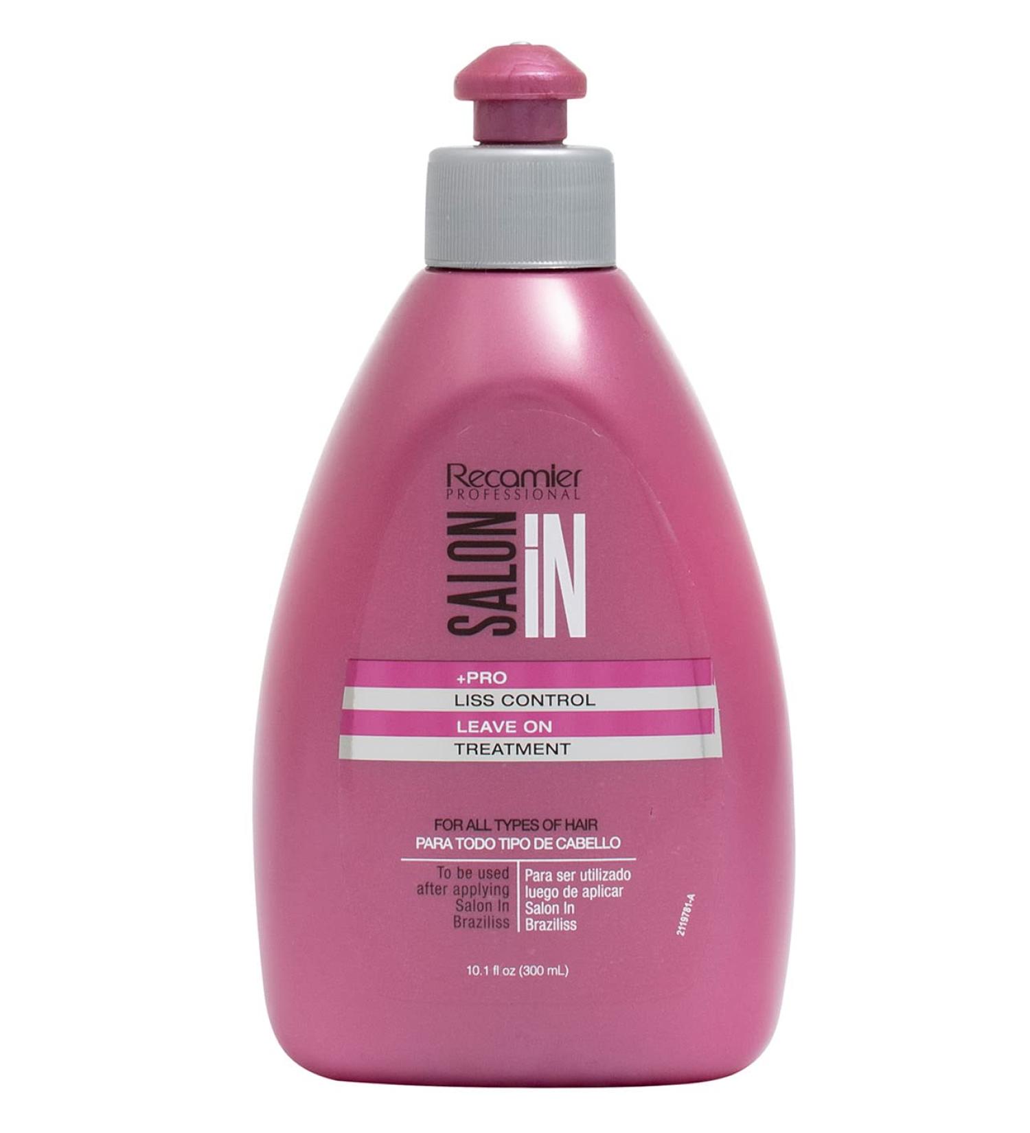 RECAMIER 34158 Leave-In Detangler & Smoothing Treatment | Professional Combing Cream for Dry & Damaged Hair | 10.1 OZ - Shop Internationally - Buy Online on GoSupps.com