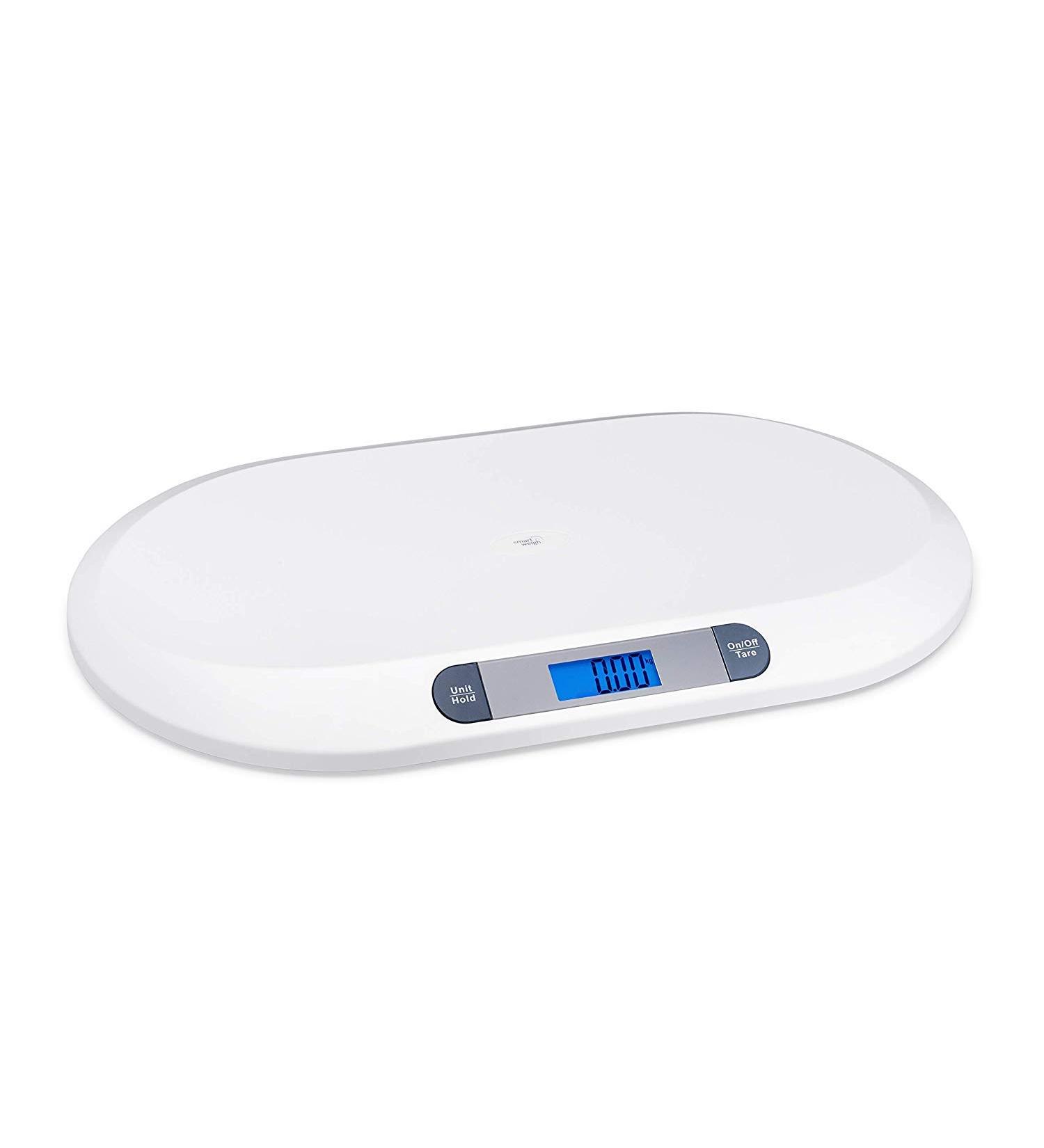 Multi-Function Digital Baby Scale  Electronic Weigh 44lbx0.4oz Comfort Digital Baby Scale Infants Toddlers LCD Show for Babies & Small Children(CA NJ Warehouse) - Buy Online on GoSupps.com