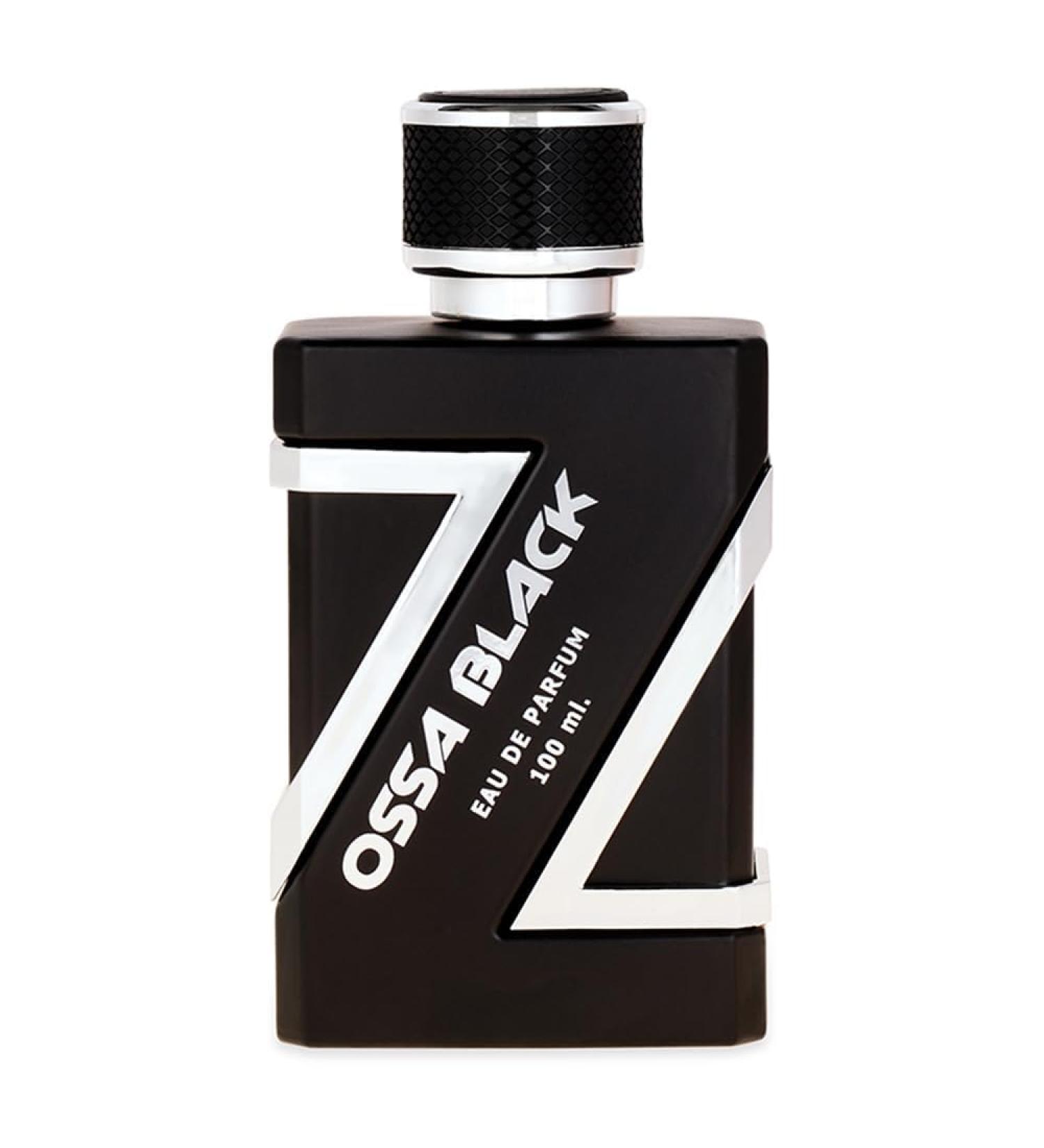 DJ Black Eau De Parfum Perfume for Men with Ambery and Citrusy Notes | Premium Long Lasting Perfume 100ml | Enriched with Lemon Bergamot Lavender Amber - Rakhshabandhan Gifts - Buy Online on GoSupps.com