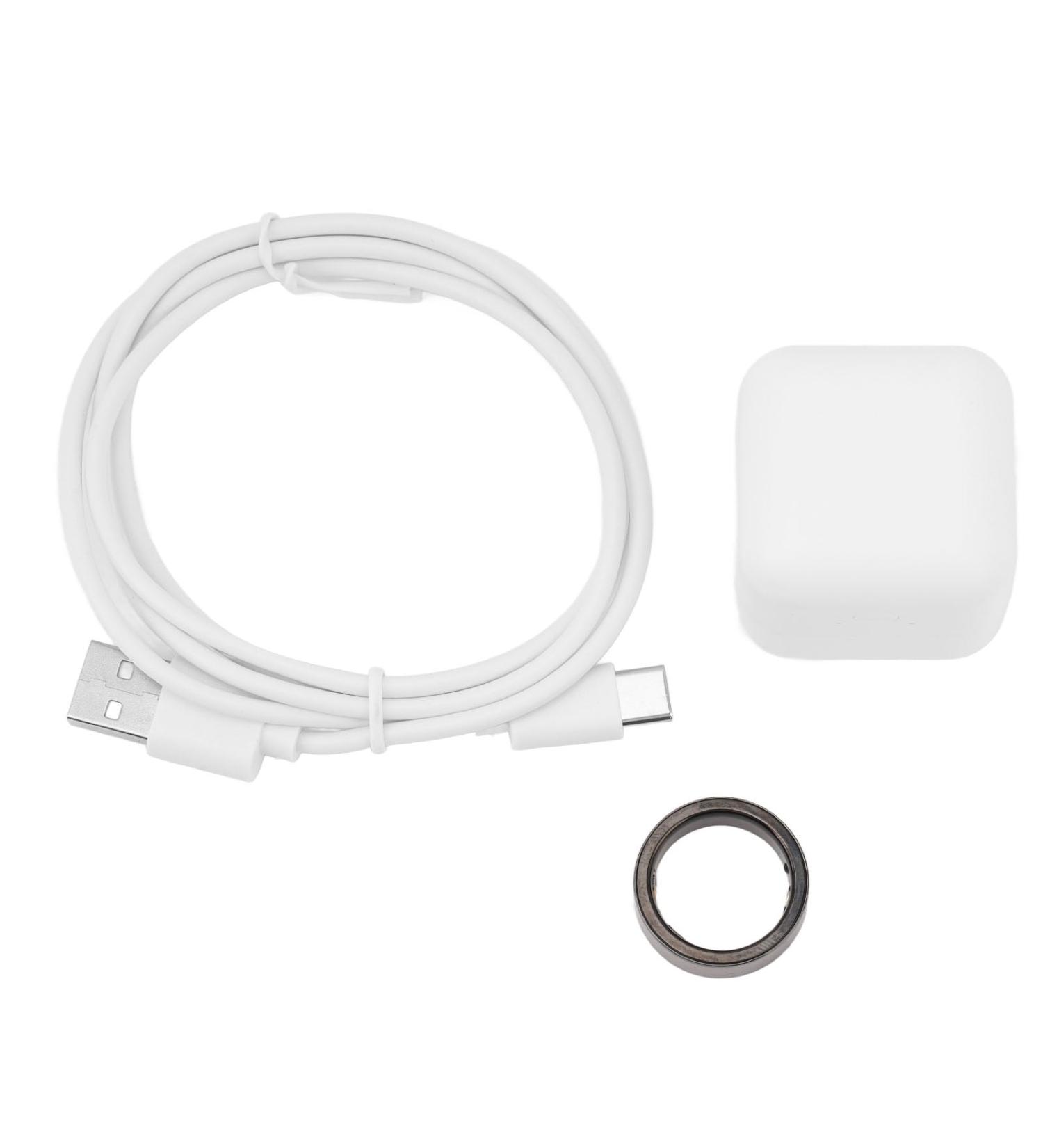 Smart Health Ring for Women | Real-Time Sleep Monitoring & Easy Charging | Sports Smart Ring 22 - Buy Online on GoSupps.com