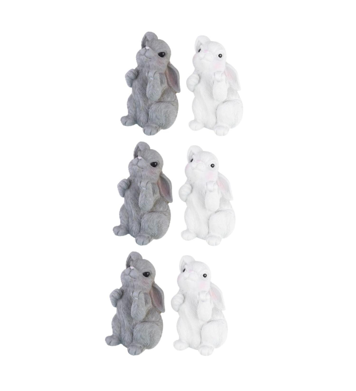 Alipis 6 Pcs Wall Mount Clothing Rack Hat Hangers Creative Wall Hooks Sticky Hook Fairy Garden Coat - Buy Online on GoSupps.com
