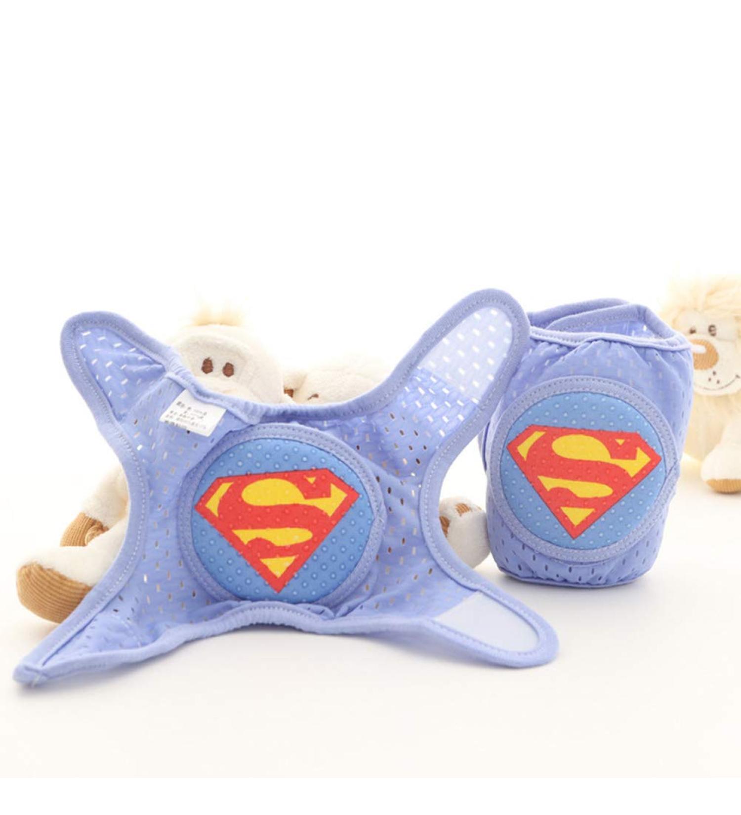 Unisex Baby Crawling Anti-Slip Elbow Pads - Cavestoff Knee Protection Leg Warmers for Toddler - Buy Online on GoSupps.com