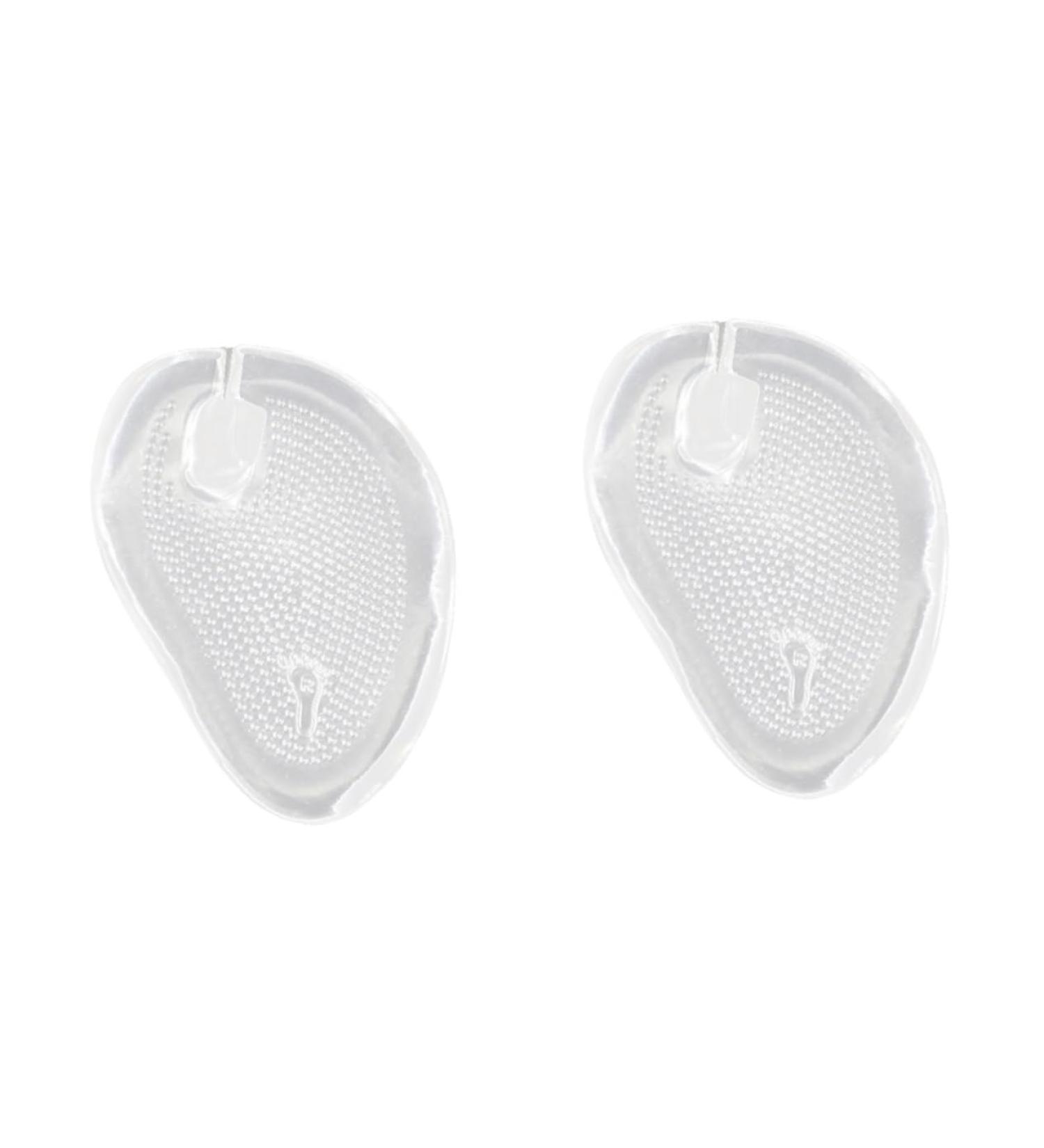 Buy Healifty 2 Pairs Forefoot Pads for Women - Gel Metatarsal & Toe Protectors for Flip-Flops - Size 8x6cm - Comfort & Protection for Your Feet - Buy Online on GoSupps.com