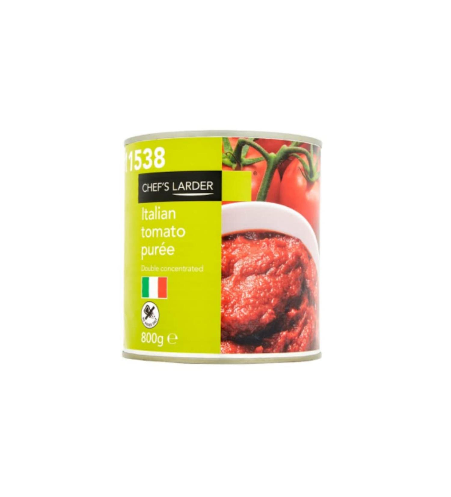 Chef's Larder Italian Tomato Pur e 800g x 6