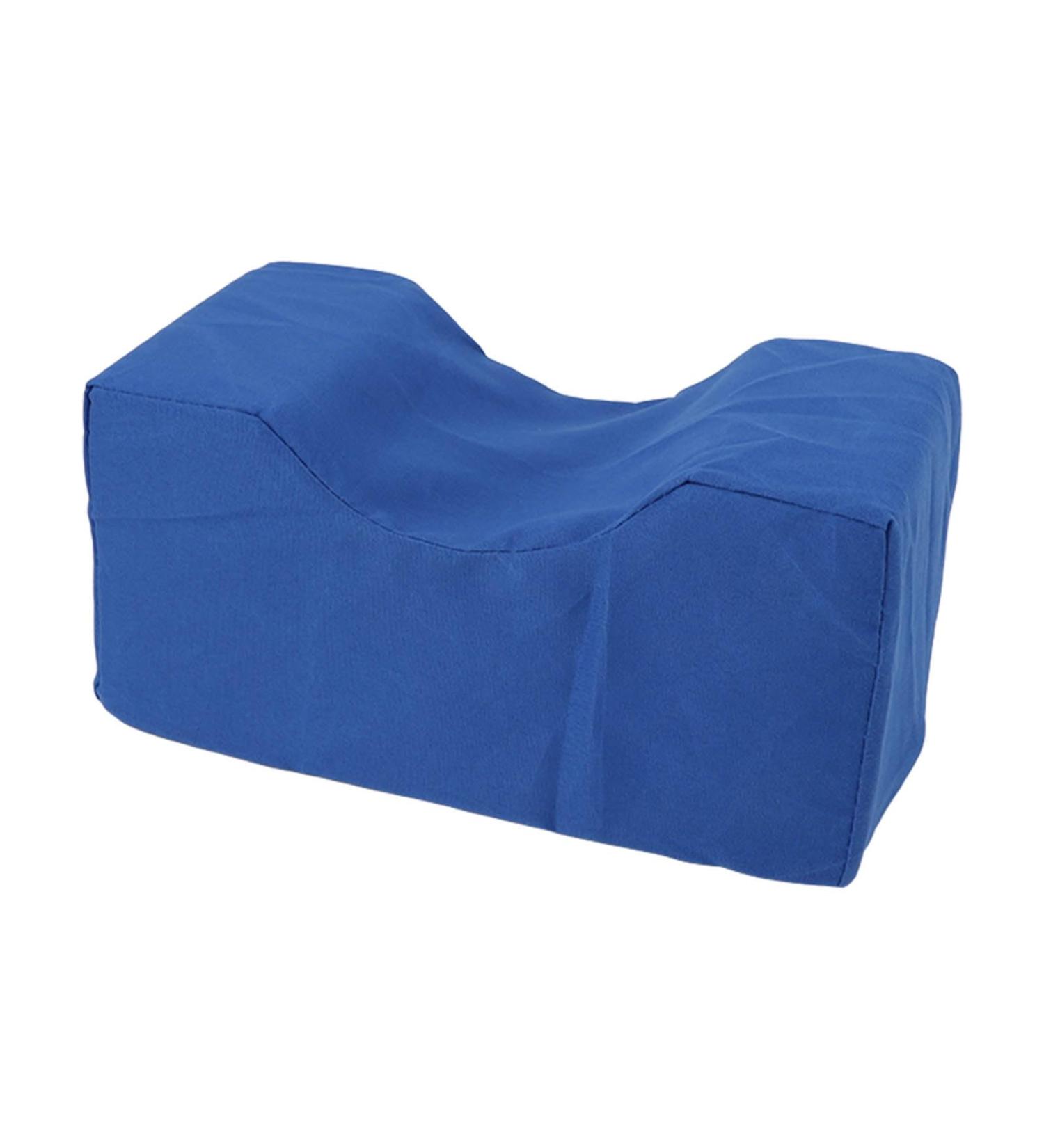 Yunseity Foot Elevator - Breathable Leg Rest Elevating Pad for Injury Relief | Comfortable Support (Blue) - Shop Internationally - Buy Online on GoSupps.com