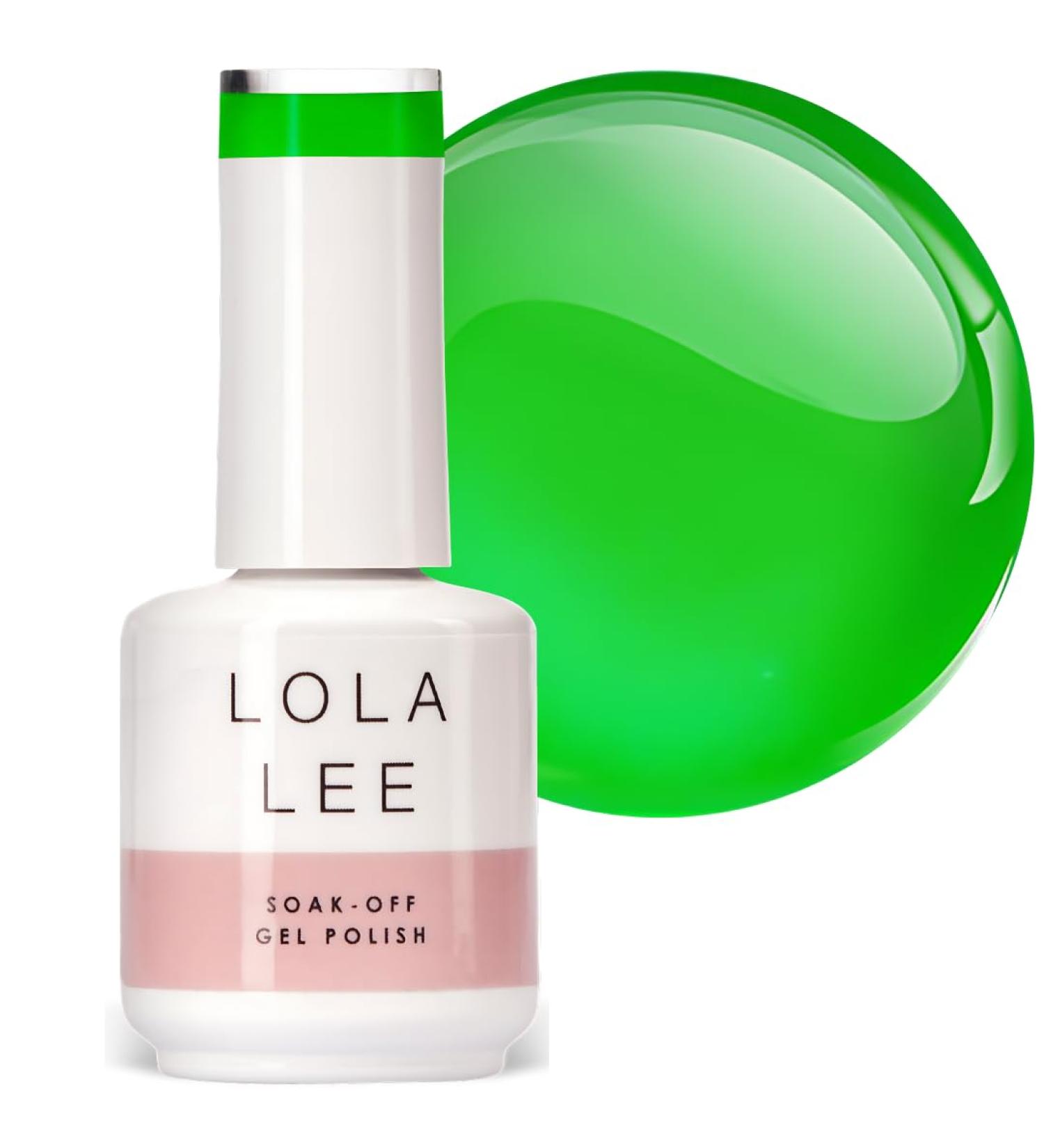 Lola Lee Gel Polish | Be Pretty Like You | GP137 | 15ml |Long-Lasting | Chip Proof | Soak-Off | Nail Art | Manicure & Pedicure | Easy to Apply |Salon and Home Use | LED UV Lamp - Buy Online on GoSupps.com