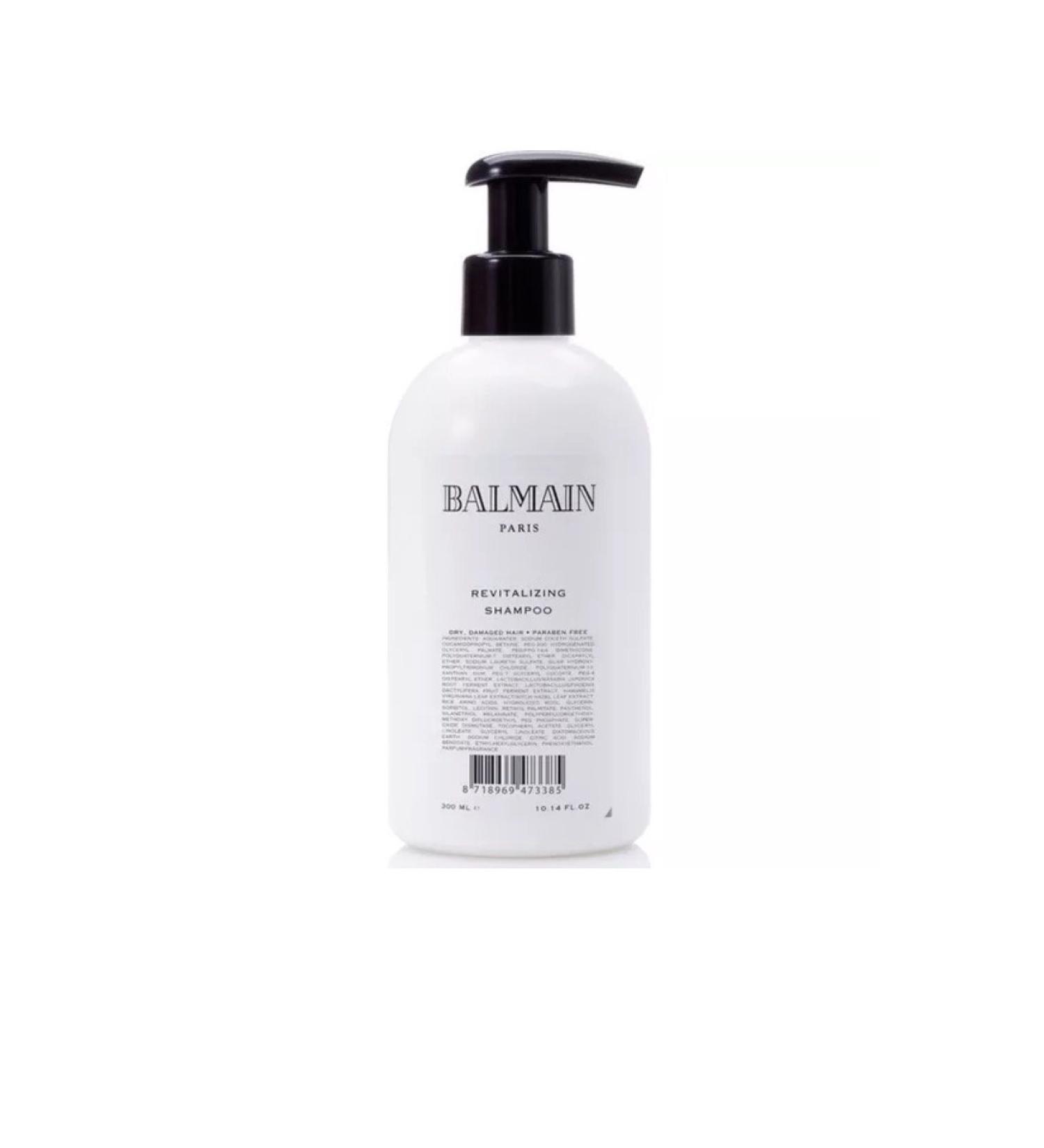 Balmain - Revitalizing Shampoo - 10.14oz