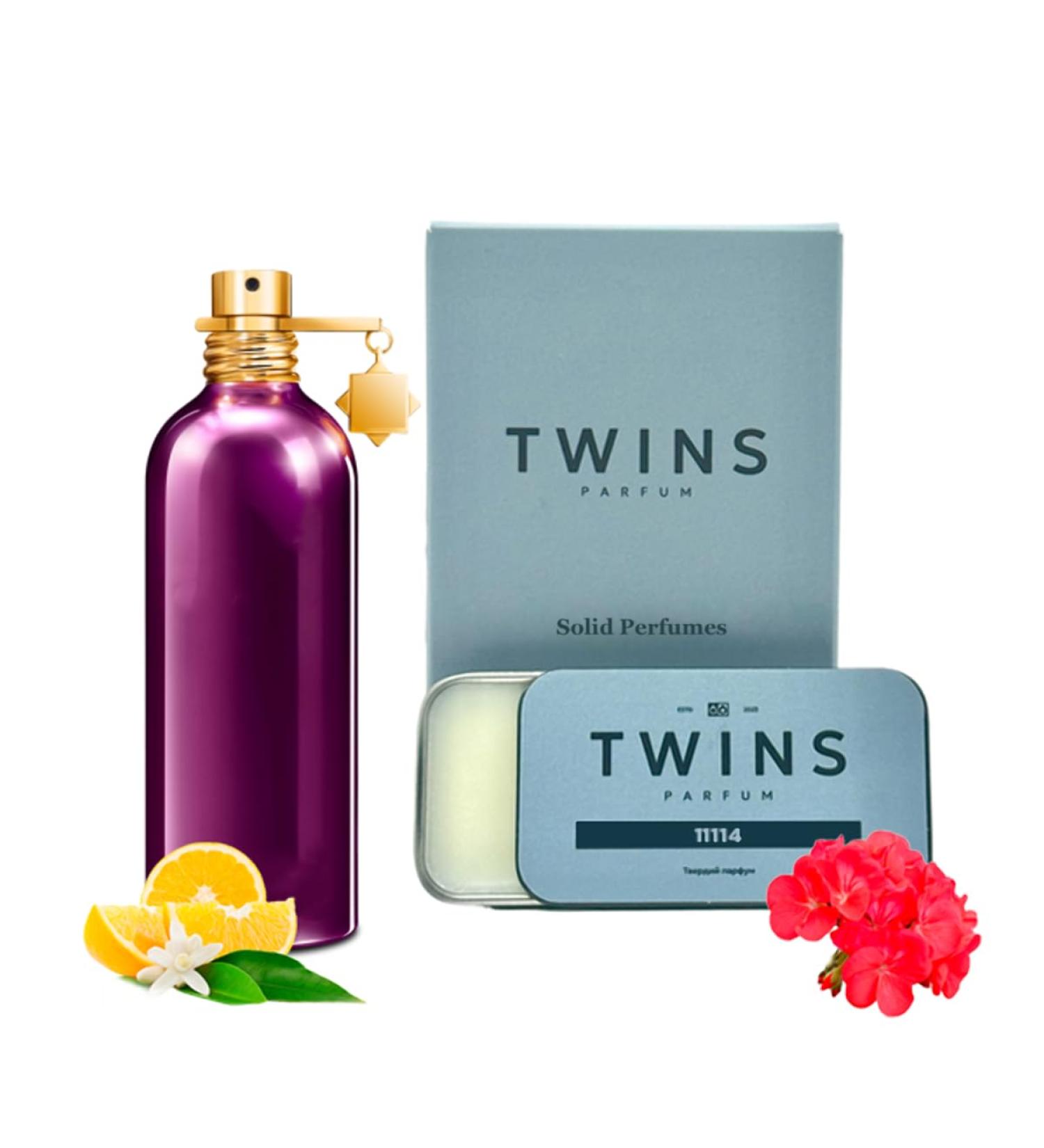 No.11114 | Impression of Dark Purple | Women's Solid Perfume | 053.4 Oz / 15 gr Montale Dark Purple Impression - Buy Online on GoSupps.com