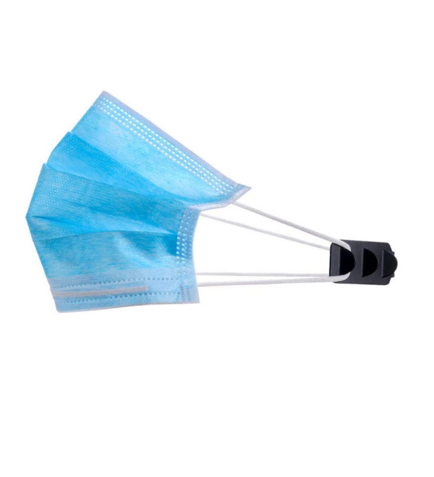 Buy Cabilock 6-Pack Anti-Slip Ear Handle Hooks | Reusable Ear Protection & Extension Bracket for Face Belt - Worldwide Shipping - Buy Online on GoSupps.com