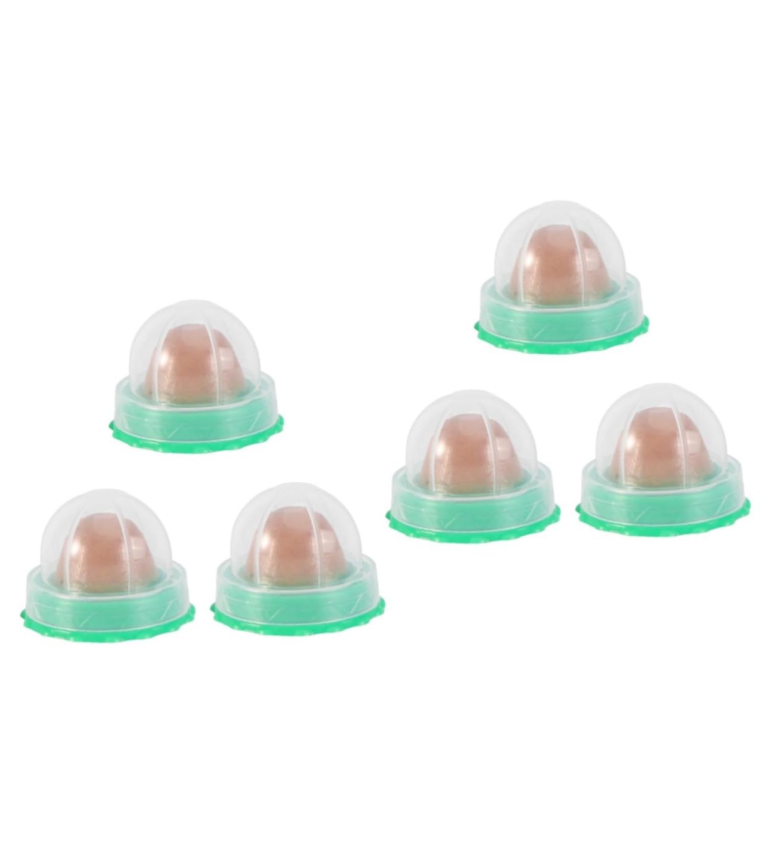 COLLBATH 6 Pieces Catnip Lollipop Cat Balls Kittens Candy Kitten Treats Kitten Cats Interactive Cat Toy Catnip Catnip Ball Cat Snack - Buy Online on GoSupps.com