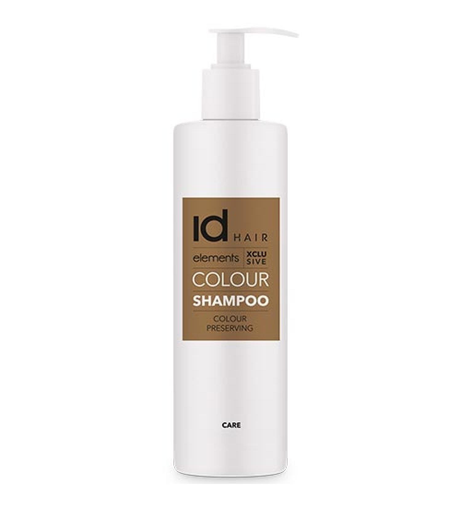 IdHAIR Elements Xclusive Colour Shampoo 1000 ml