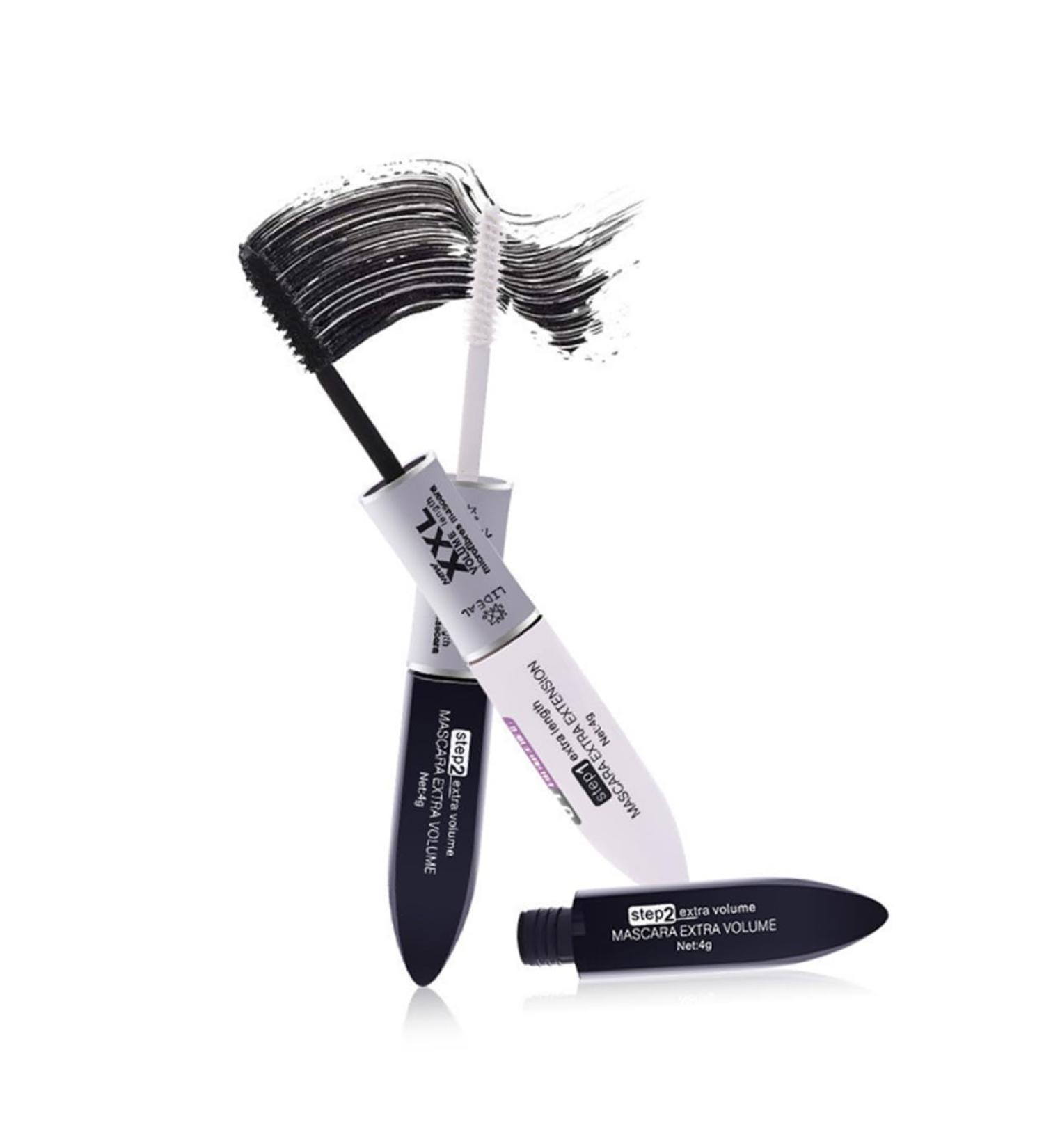  Beavorty Beavorty Mascara 3d Mascara Eyelash Large Serum For Eyelash Mascara Eyelash Extension Mascara For Eyelash Mascara Washable Mascara Water Resistant Mascara Waterproof Thin Deploy Mascara - Buy Online on GoSupps.com