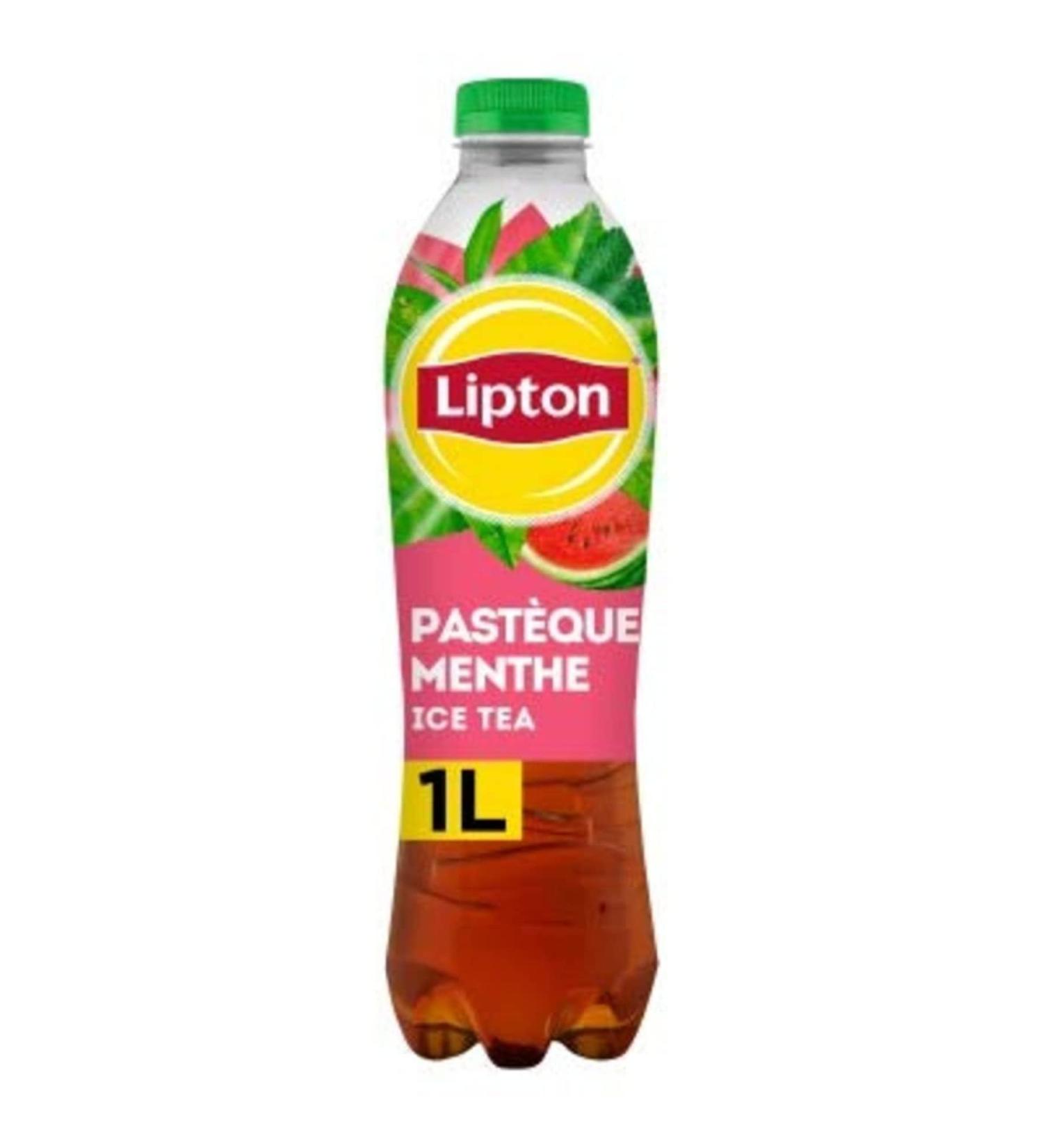 Lipton Lipton Watermelon Mint Drink - 1L Bottle