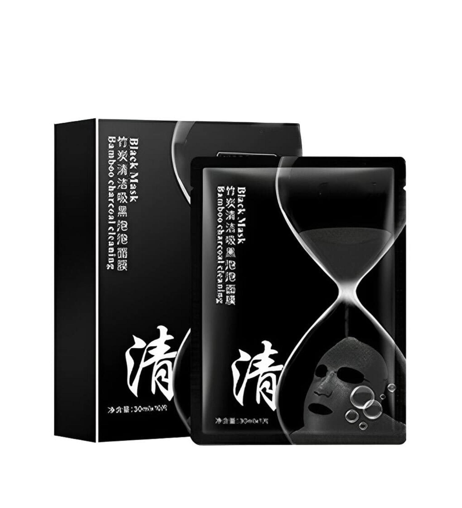 siduytin 5 Pieces for Grease Removal Facial Cover Portable Natural Ingredient Oil Balance Pore Cleaning Covers Ladies Skin Care - Buy Online on GoSupps.com