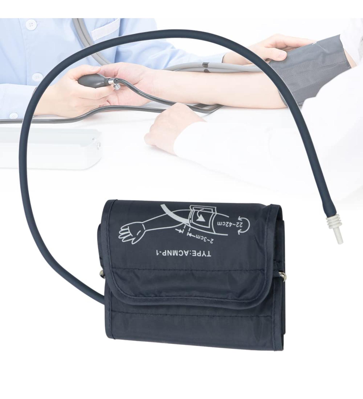 funchic X-Large Upper Arm Cuff with 3 Hose Joints - 22-52CM Universal Size for Home, Travel & Office Use - Buy Online on GoSupps.com