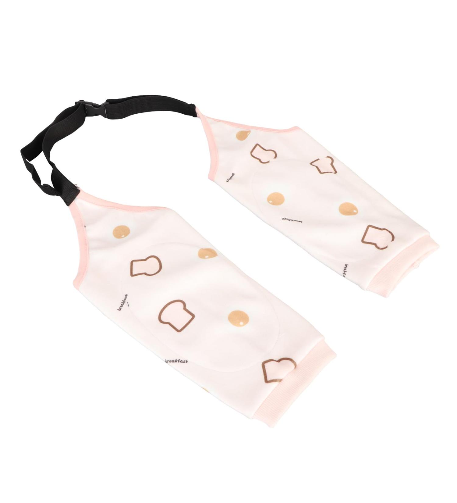 Fockety Dog Front Leg Brace Polyester Cotton 1 Pair Dog Elbow Brace for Pet Supplies (4XL) - Buy Online on GoSupps.com