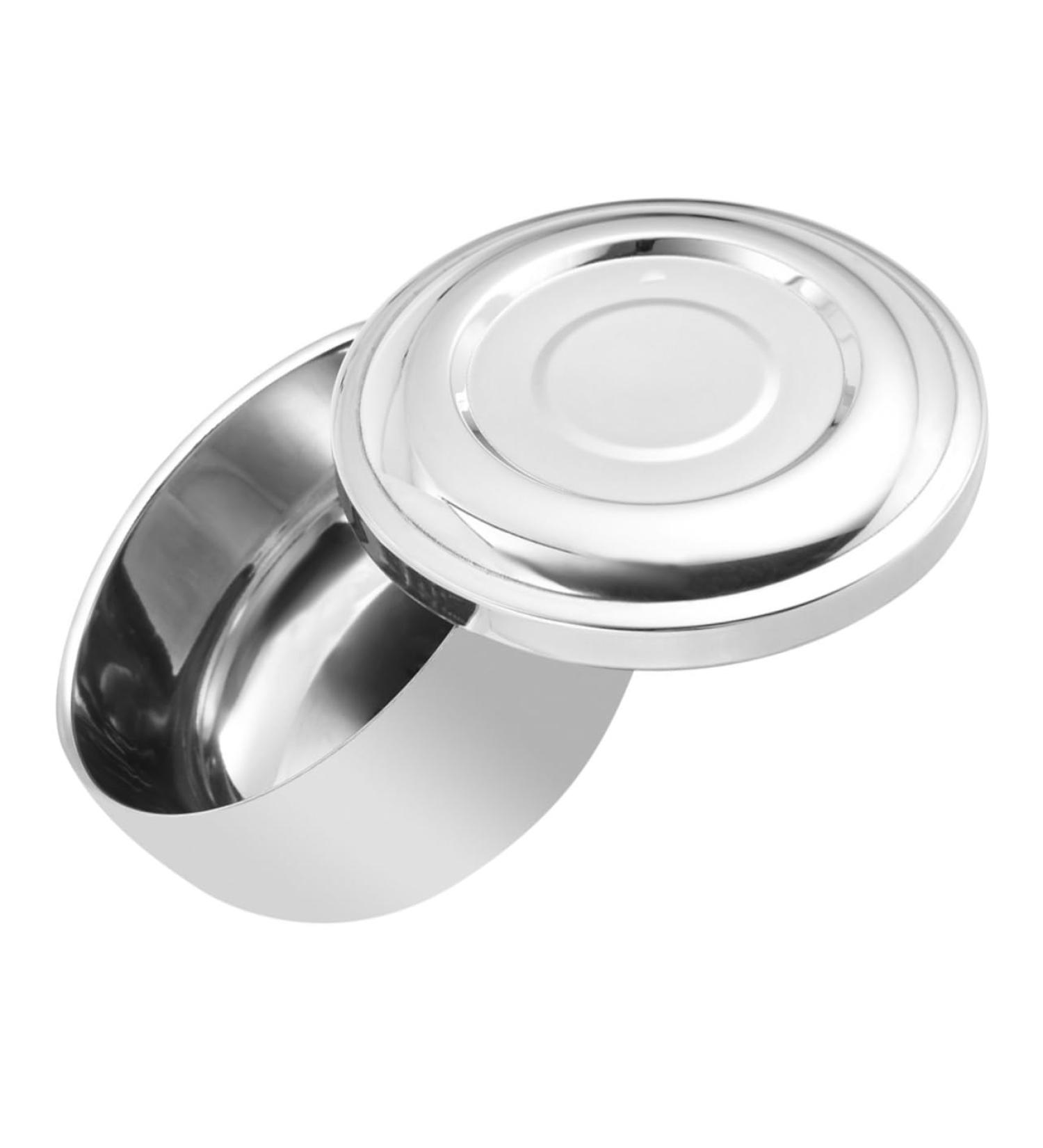MAGICLULU Shaving Mug with Lid | Premium Shaving Bowl & Soap Holder for a Perfect Shave - Buy Online on GoSupps.com
