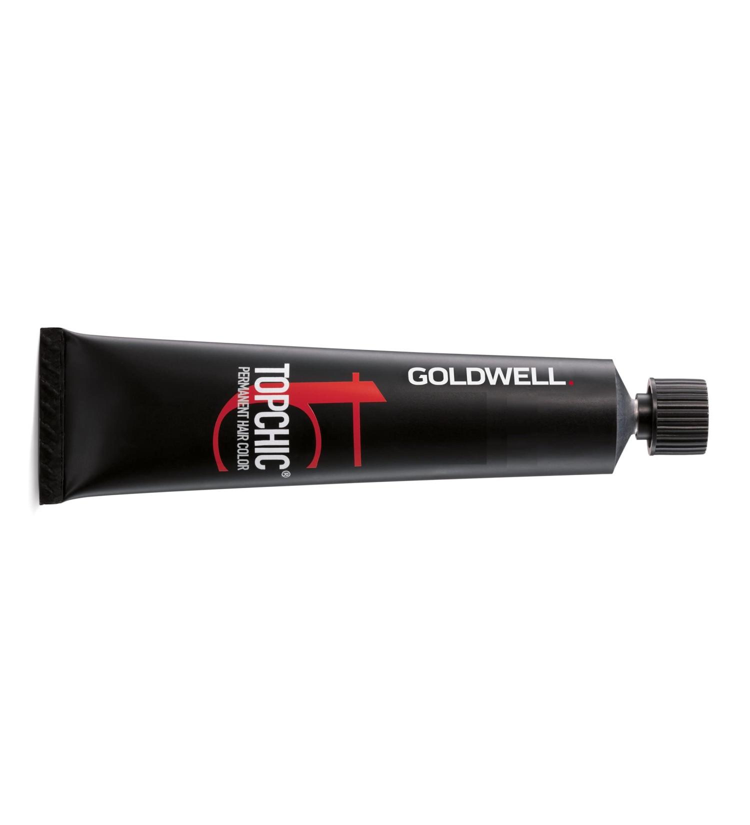 Goldwell Topchic hair color light blonde extra 8NN 1 pack (1 x 60 ml) light blonde extra 60 ml (1 pack)