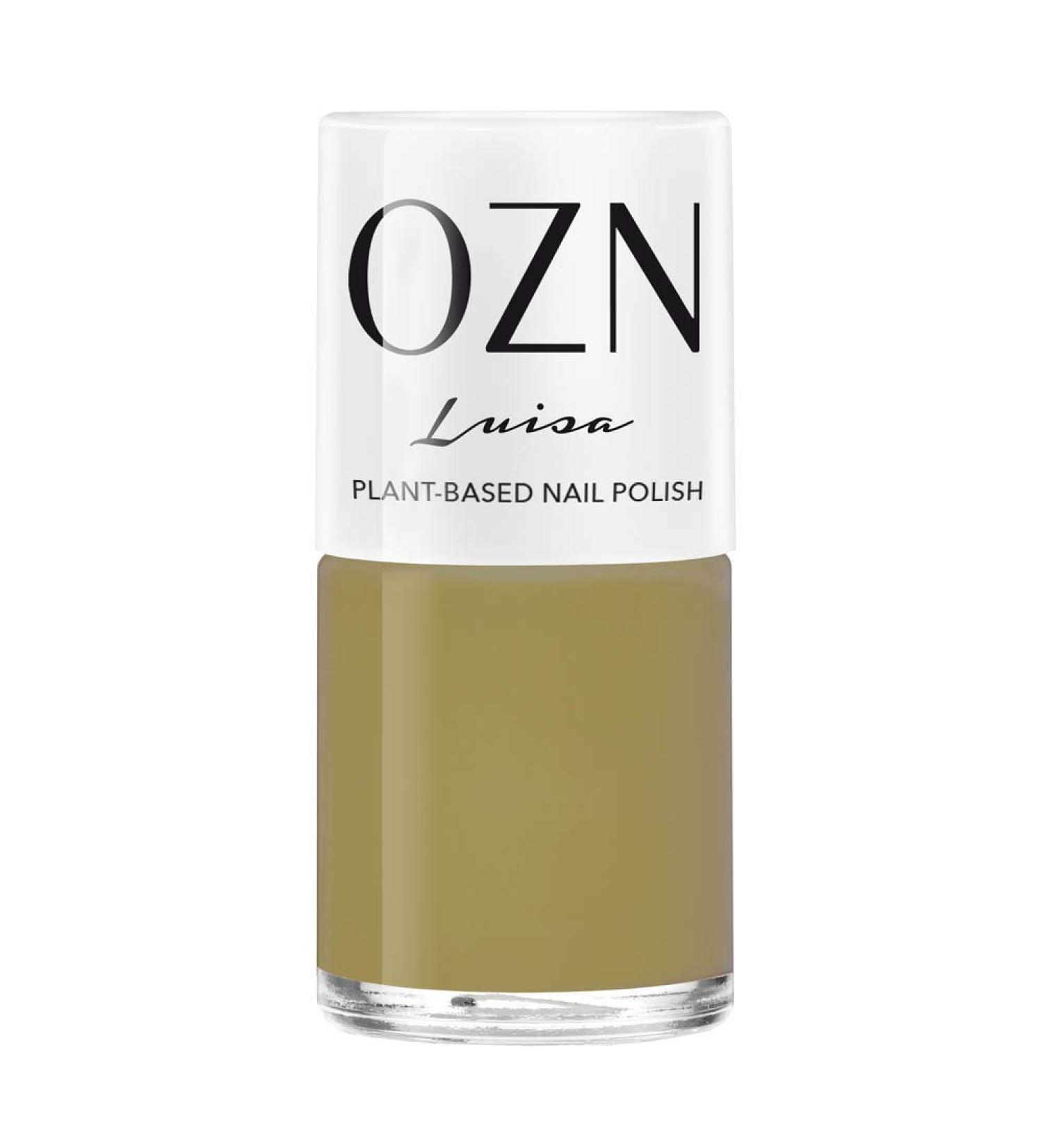 Ozn Luisa: Vegan Plant-Based Nail Polish for Long-Lasting Color | Eco-Friendly & Non-Toxic - Buy Online on GoSupps.com