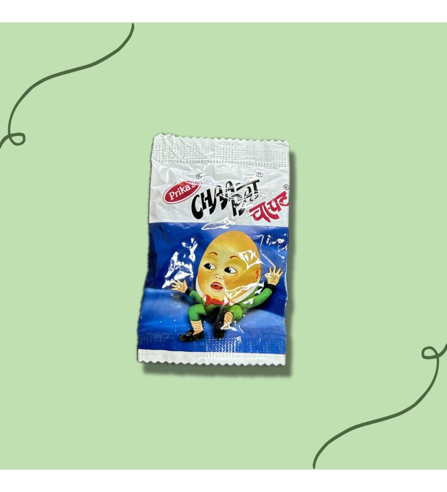 Chaapat Indian candy Over 25 candies - Appx. 125gram. Let s Bring Back Memories by enjoying the Candies that we loved in India since childhood. - Buy Online on GoSupps.com