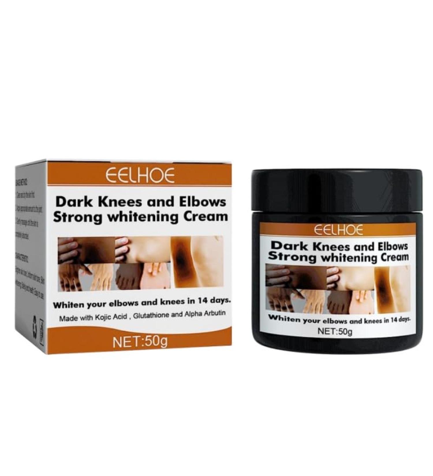 2023 Most Popular Brightening Cream Deep Brightening Cream for Dark Knees and Elbows Brightening Body Lotion Brightening Cream for Intimate Areas (1pcs) - Buy Online on GoSupps.com