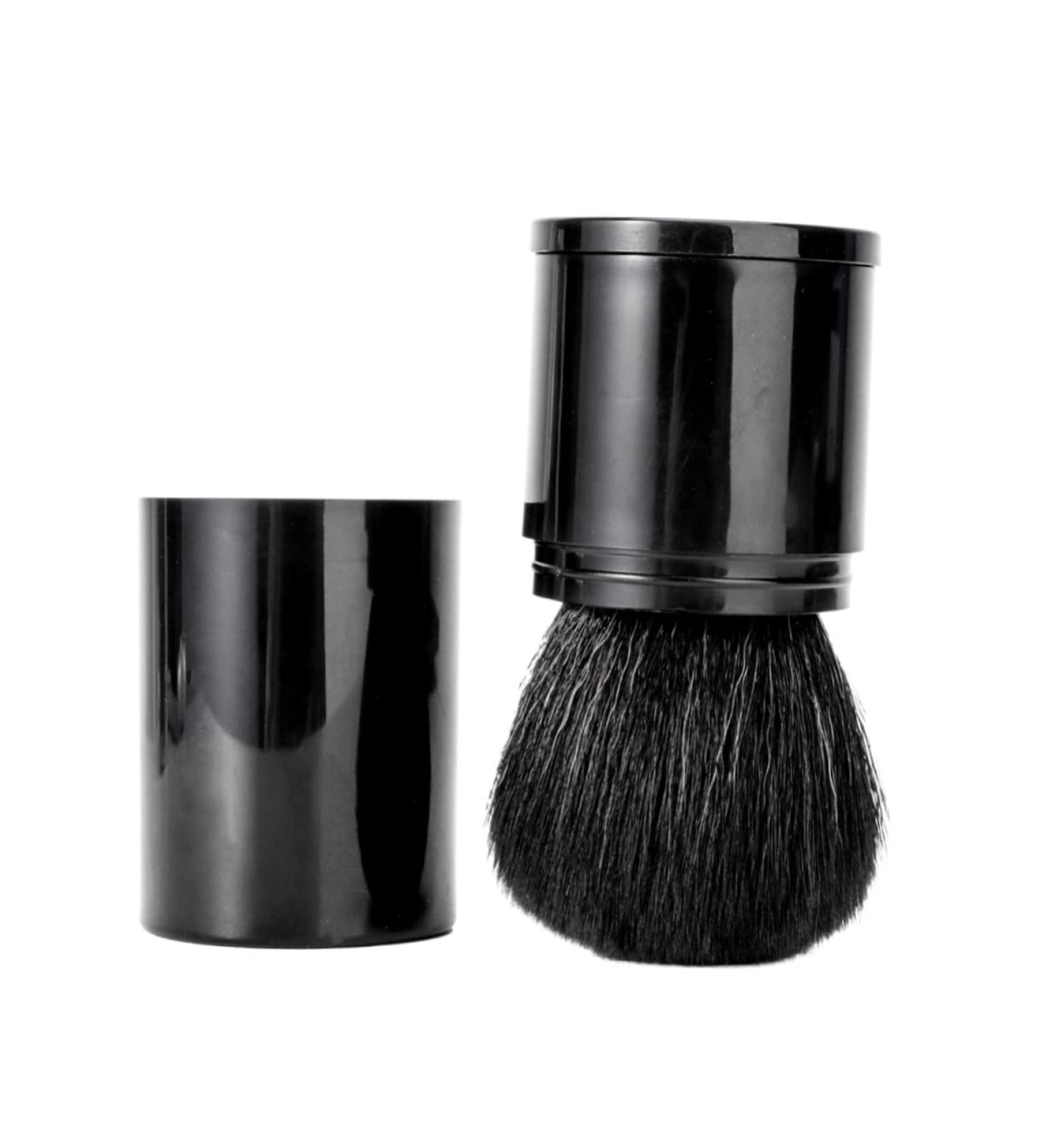 POPETPOP Cosmetics Blush Brush Travel Brush Makeup Blending Brush Foundation Makeup Brush Highlighter Black Makeup Face Powder Miss Cosmetic Brush Telescopic - Buy Online on GoSupps.com